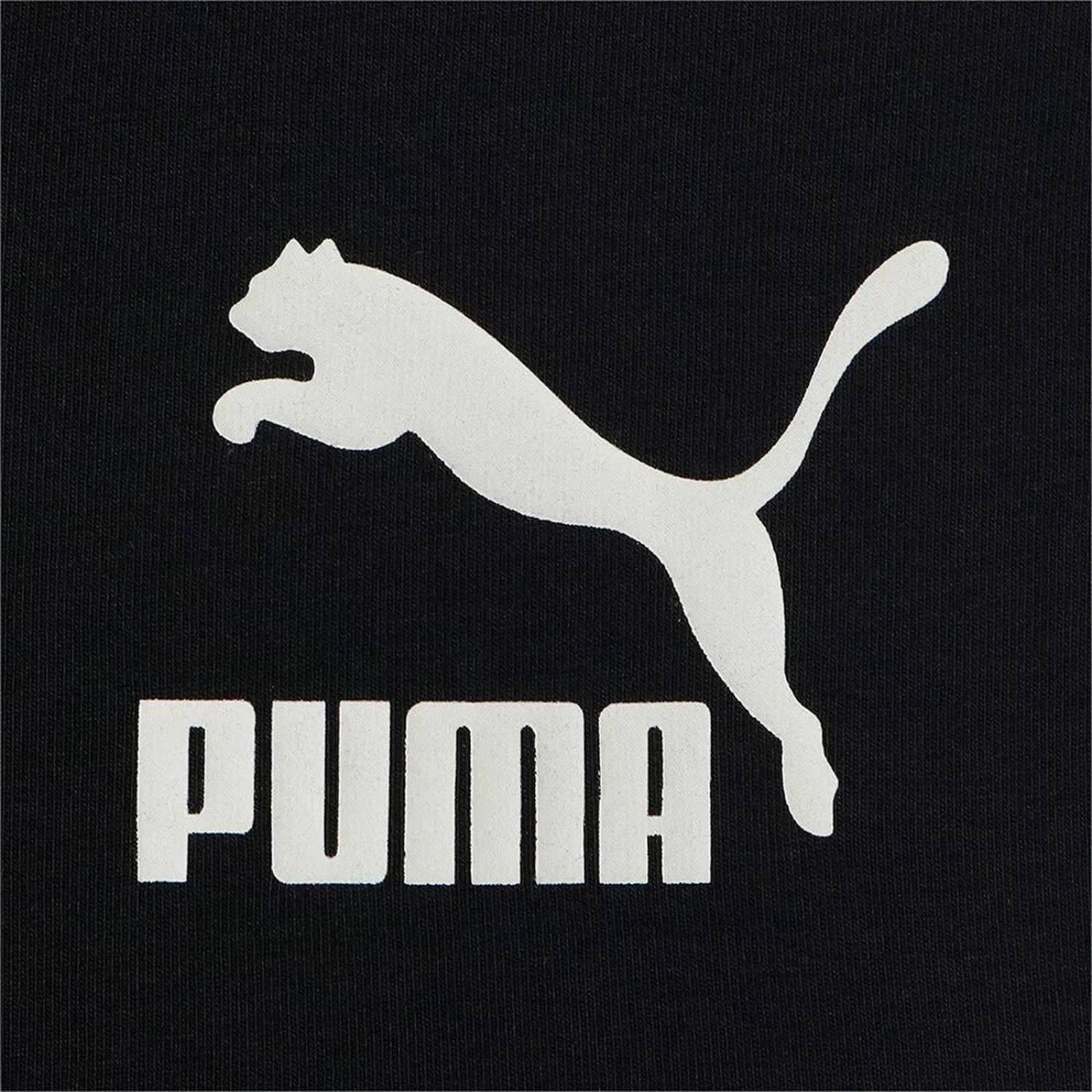 Playera Puma T7 Iconic Tee Hombre Casual 