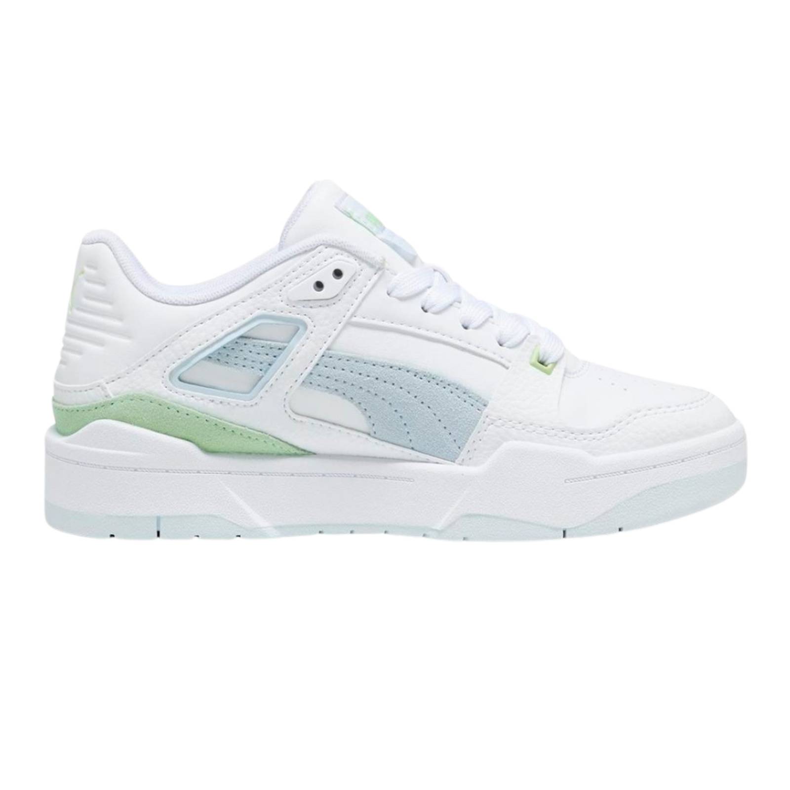 Tenis Puma Slipstream Girls Suede Mujer Moda Casual 