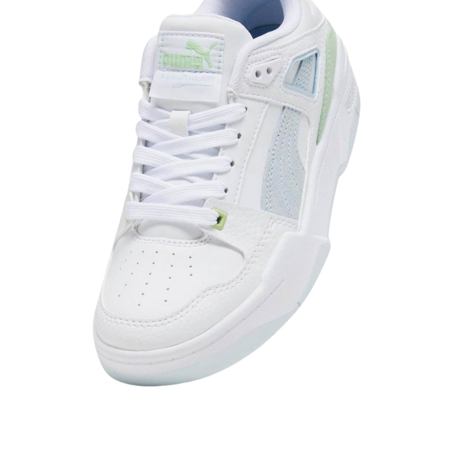 Tenis Puma Slipstream Girls Suede Mujer Moda Casual 