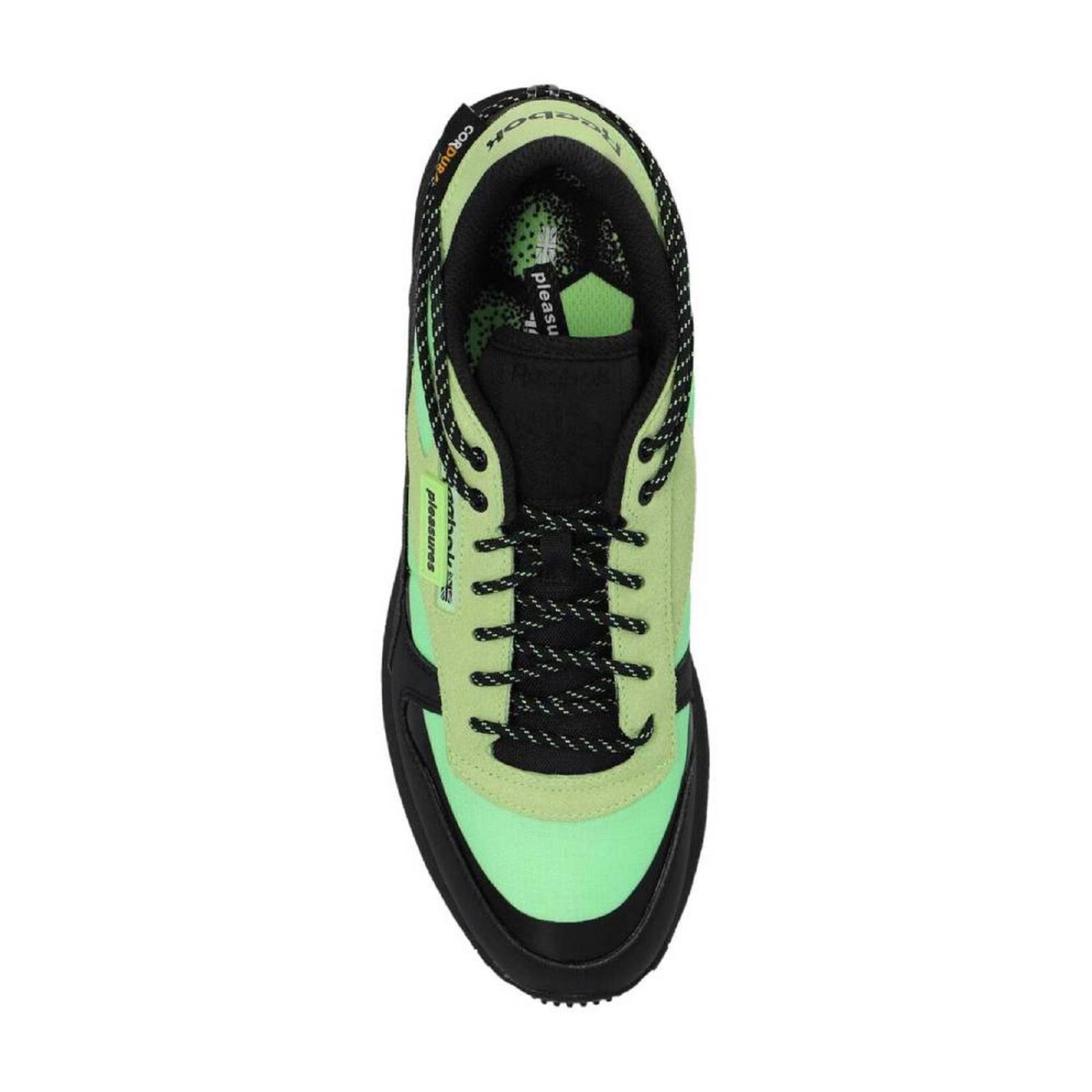 Tenis Reebok x Pleasures Classic Leather Hombre 