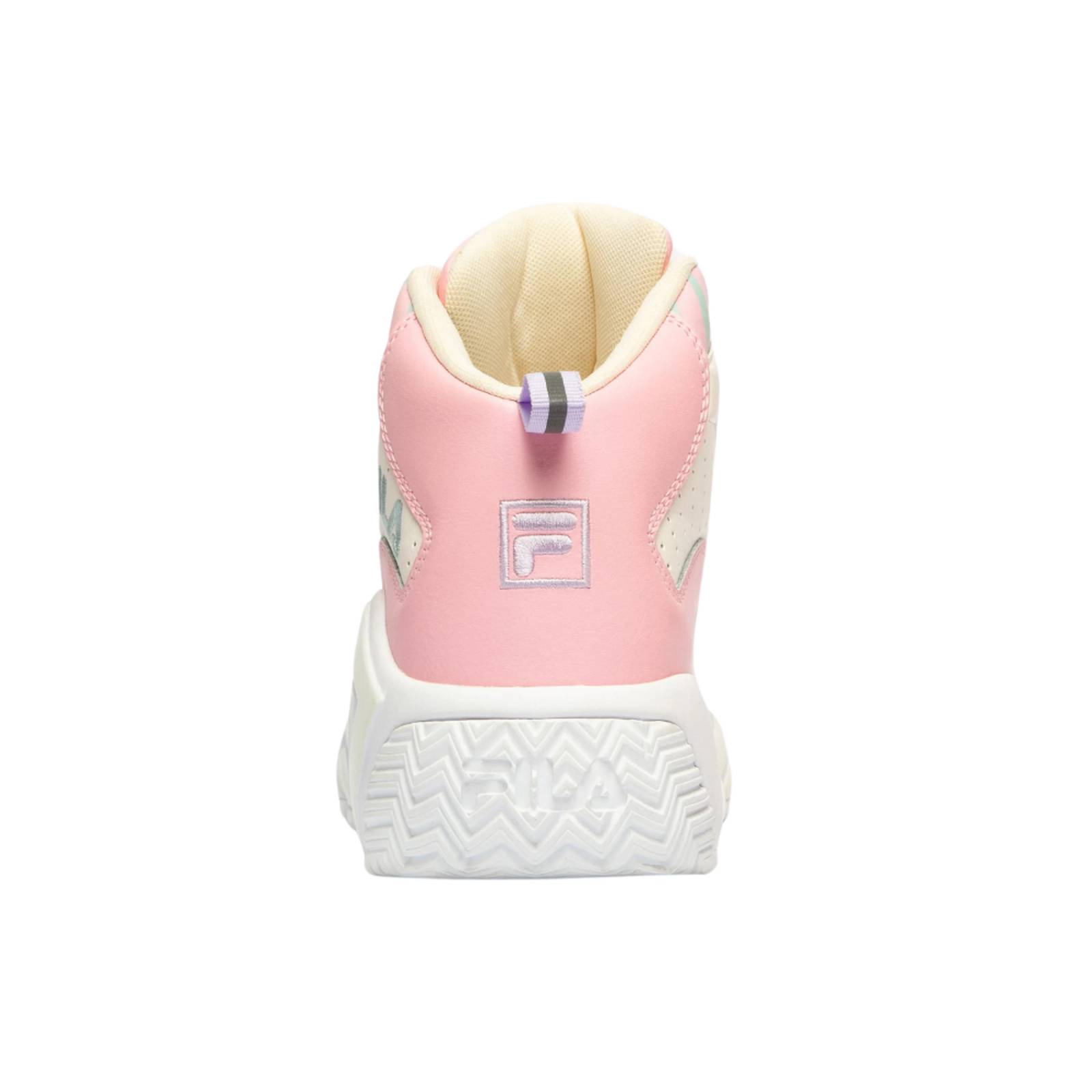Tenis Fila MB Print Pastel Mujer Casual 