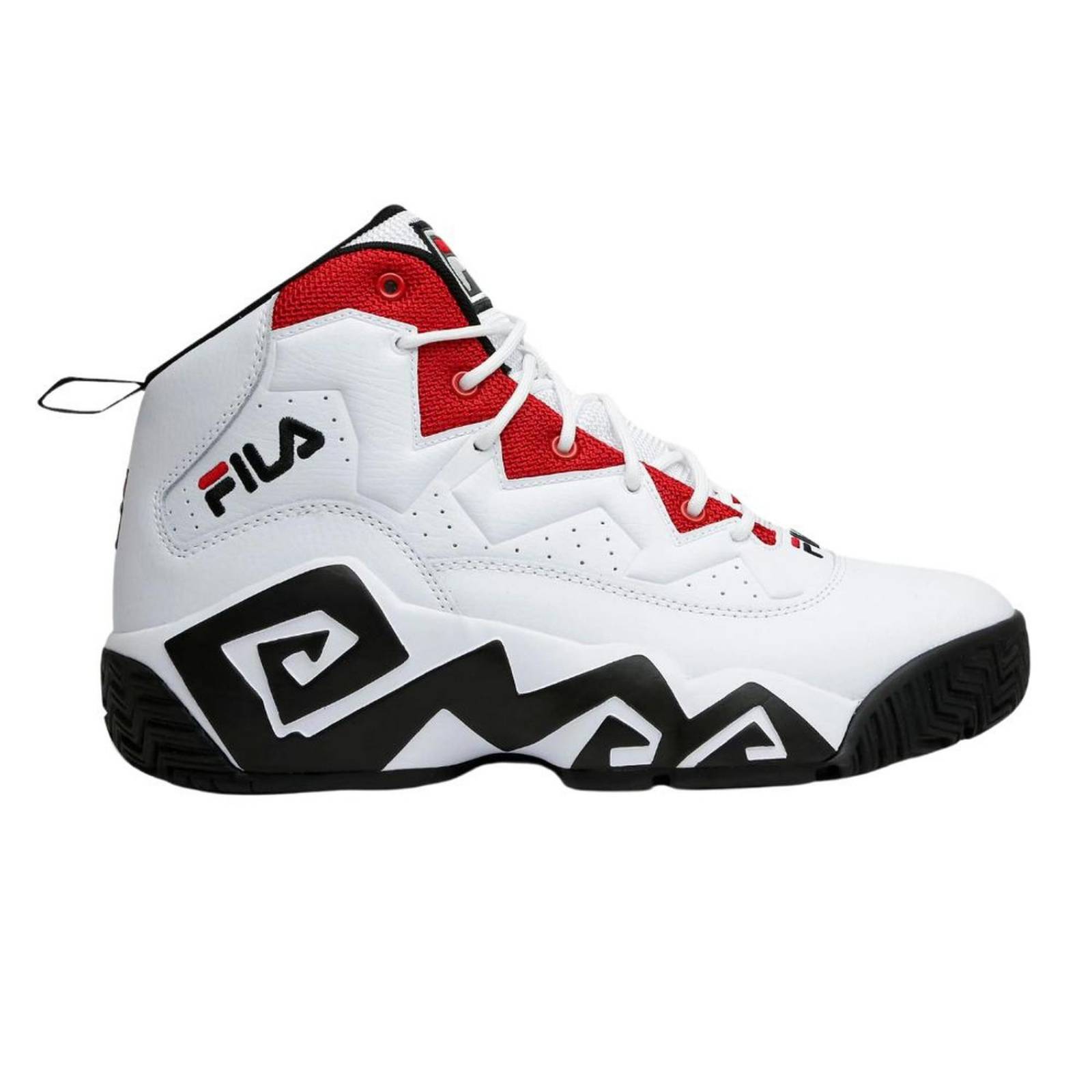 Tenis Fila MB Blanco Hombre Casual
