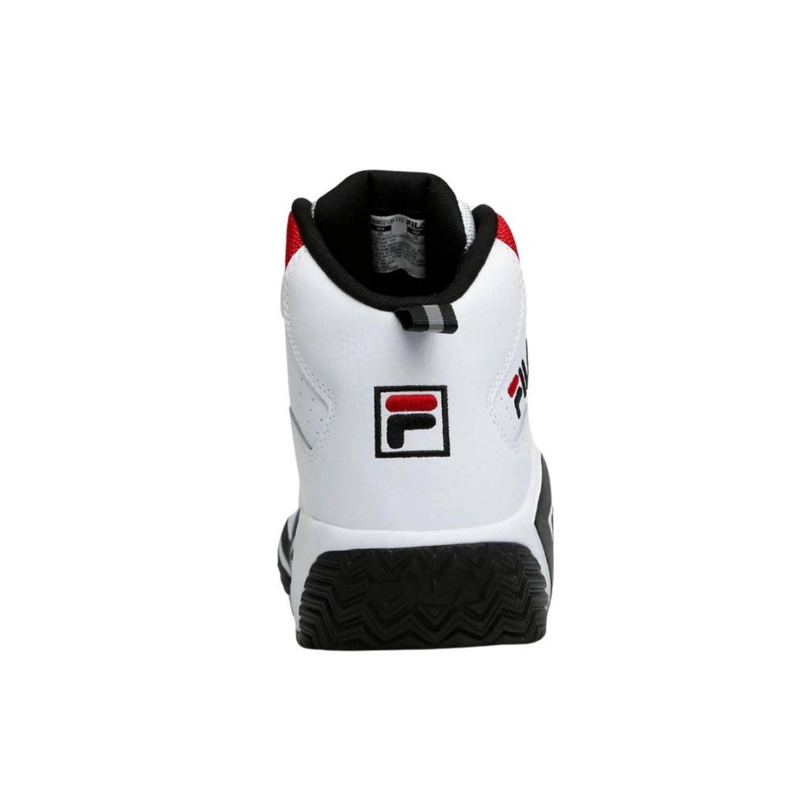 Tenis Fila MB Blanco Hombre Casual