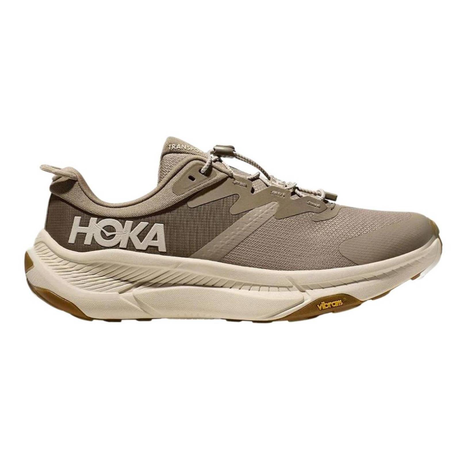 Tenis Hoka Transport Café Hombre Sport Senderismo 