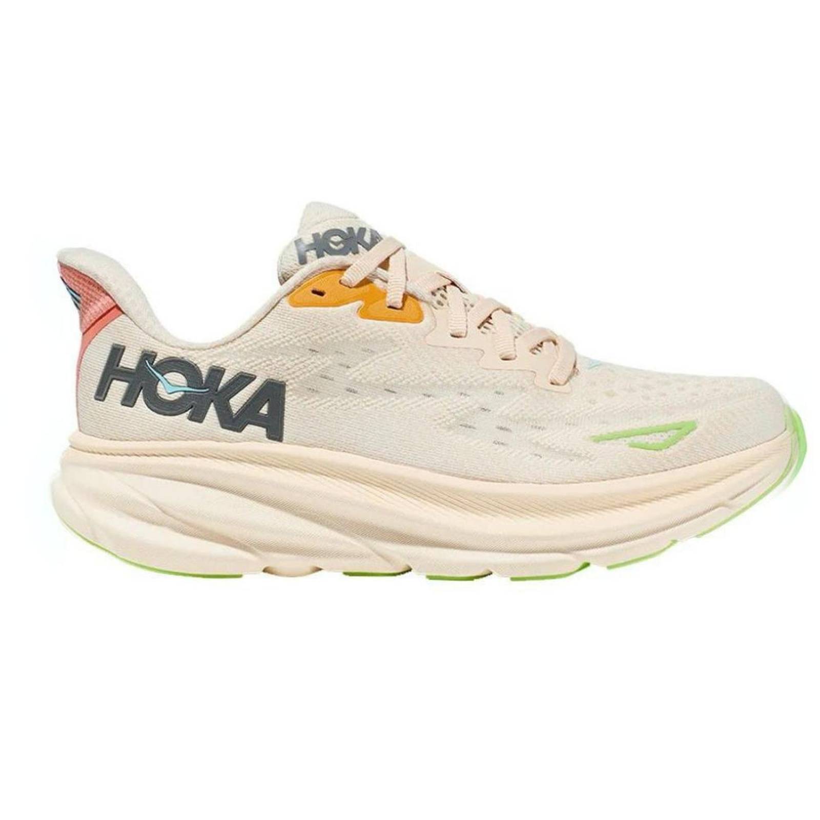 Tenis Hoka One Clifton 9 Mujer Sport Correr 