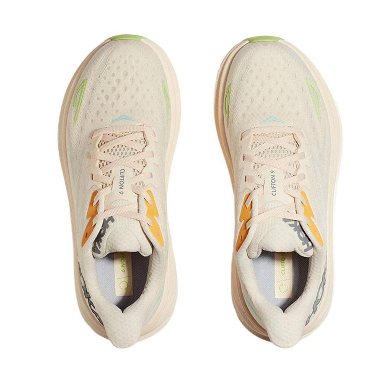 Tenis Hoka One Clifton 9 Mujer Sport Correr 