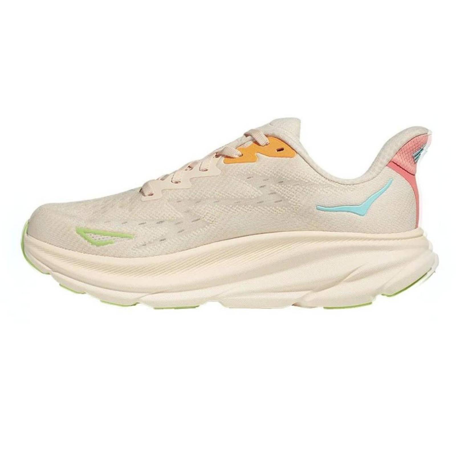 Tenis Hoka One Clifton 9 Mujer Sport Correr 