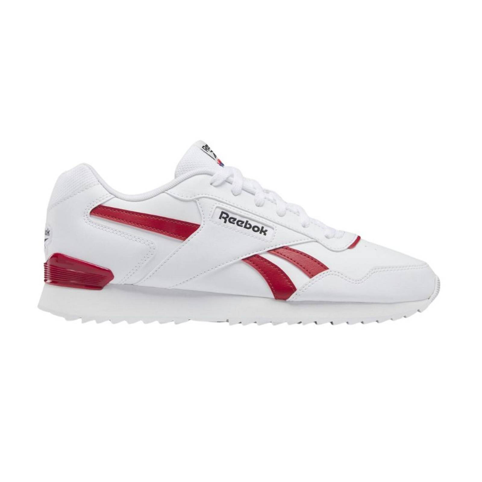 Tenis Reebok Glide Ripple Clip White Hombre Casual 