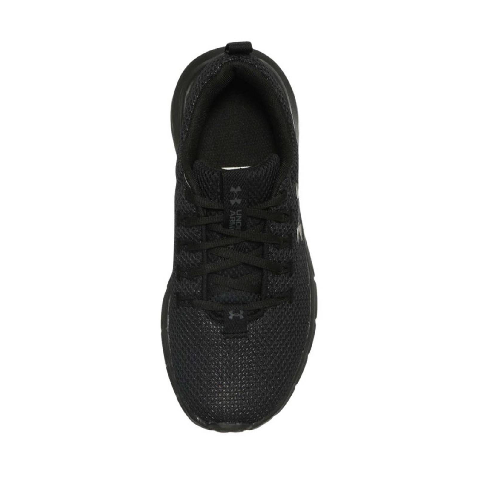 Tenis Under Armour Phade Rn 2 Negro Mujer Deportivo 