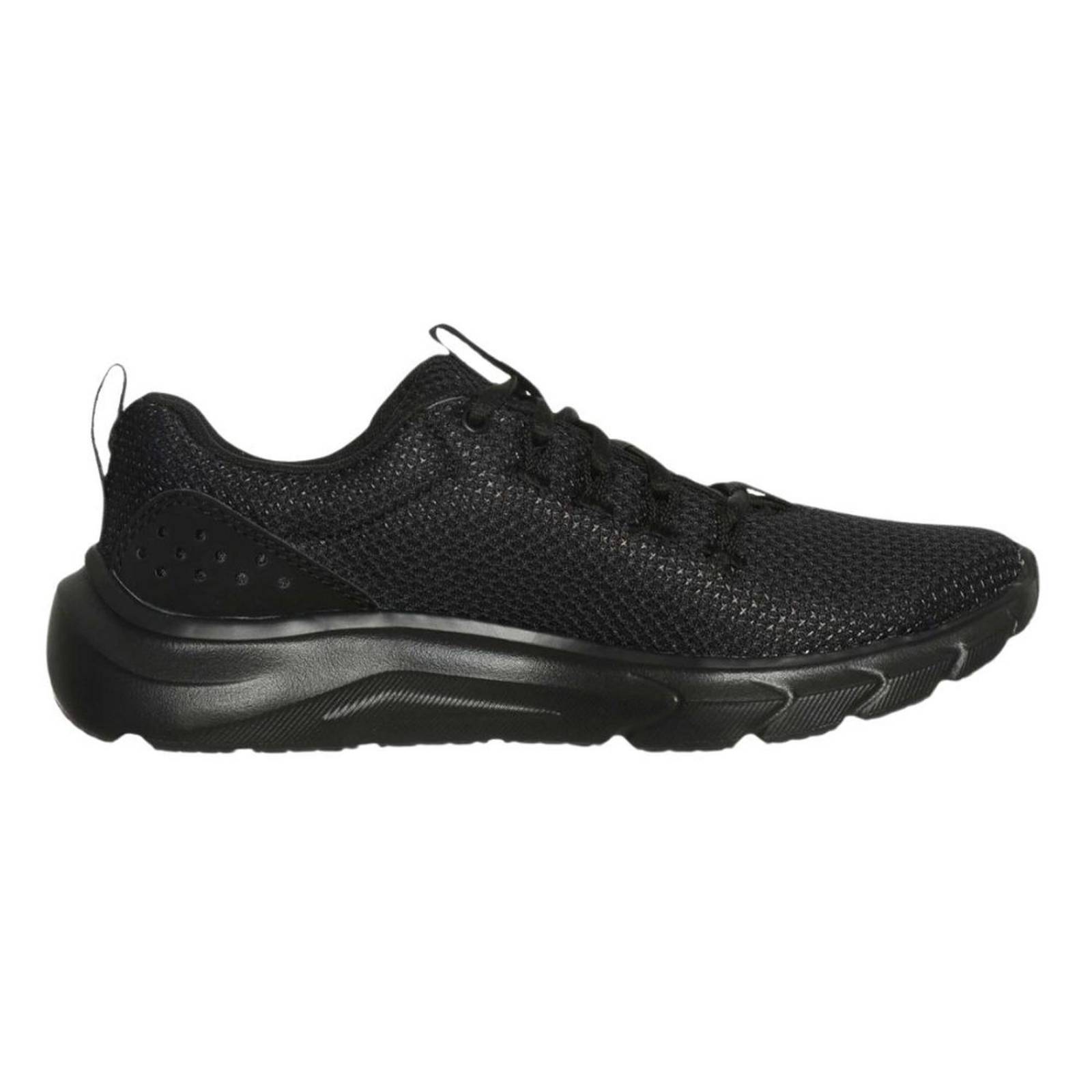 Tenis Under Armour Phade Rn 2 Negro Mujer Deportivo 