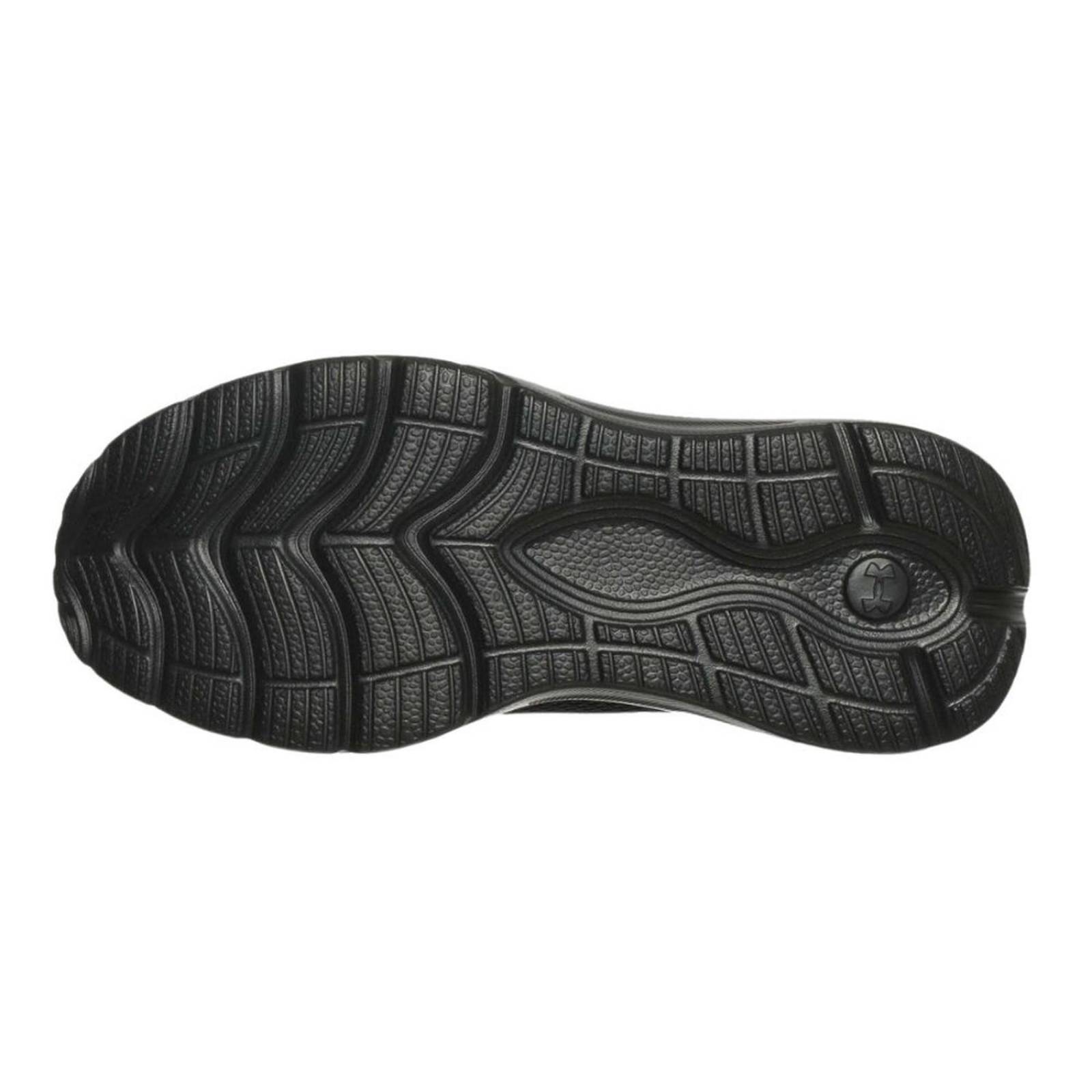 Tenis Under Armour Phade Rn 2 Negro Mujer Deportivo 