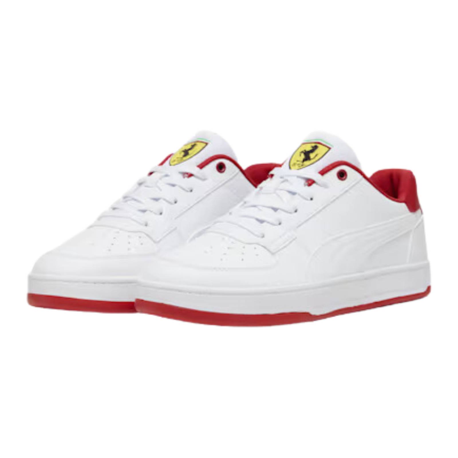 Tenis Puma Scuderia Ferrari Caven 2.0 Unisex Casual 