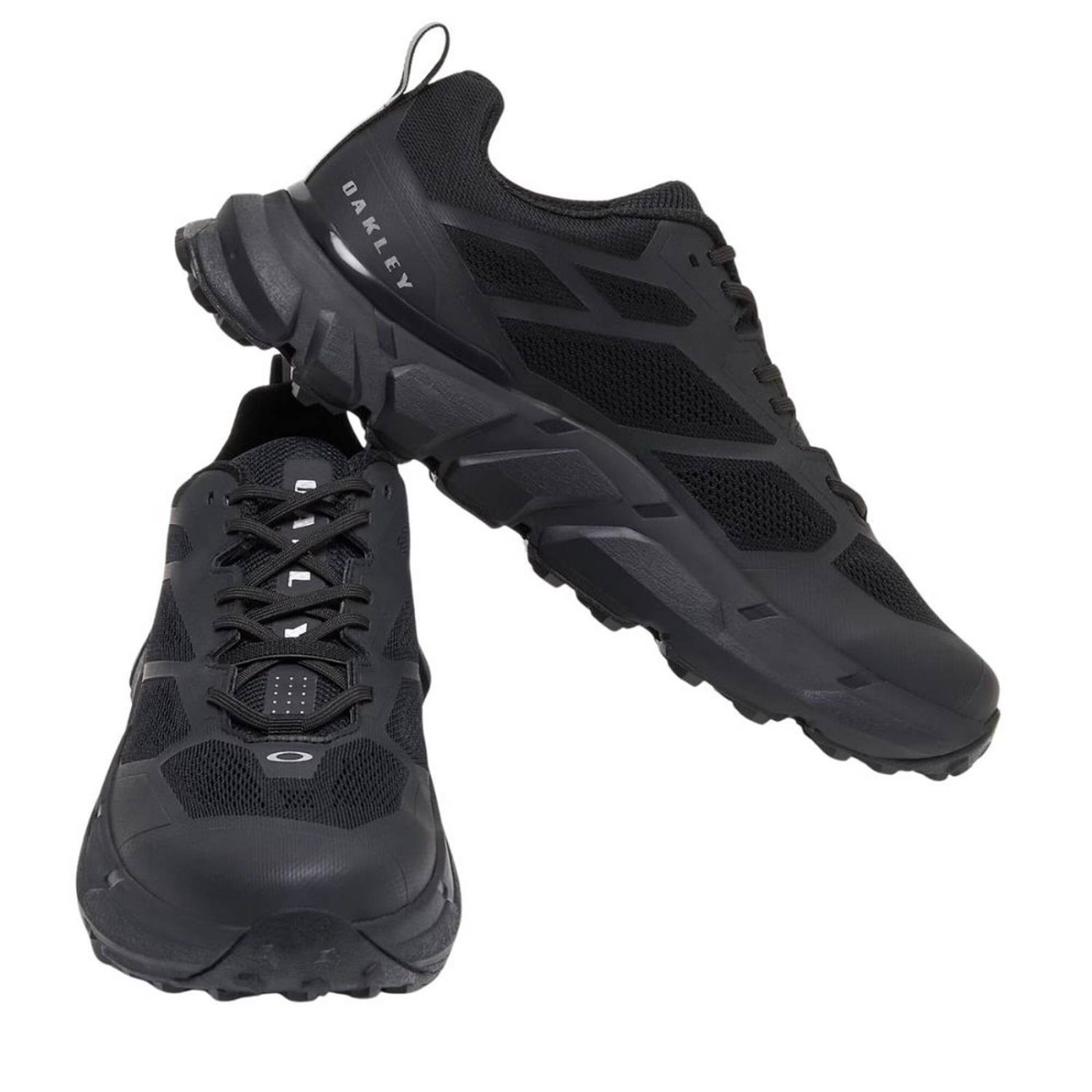 Tenis Oakley Light Breathe Black Hombre Deportivo 