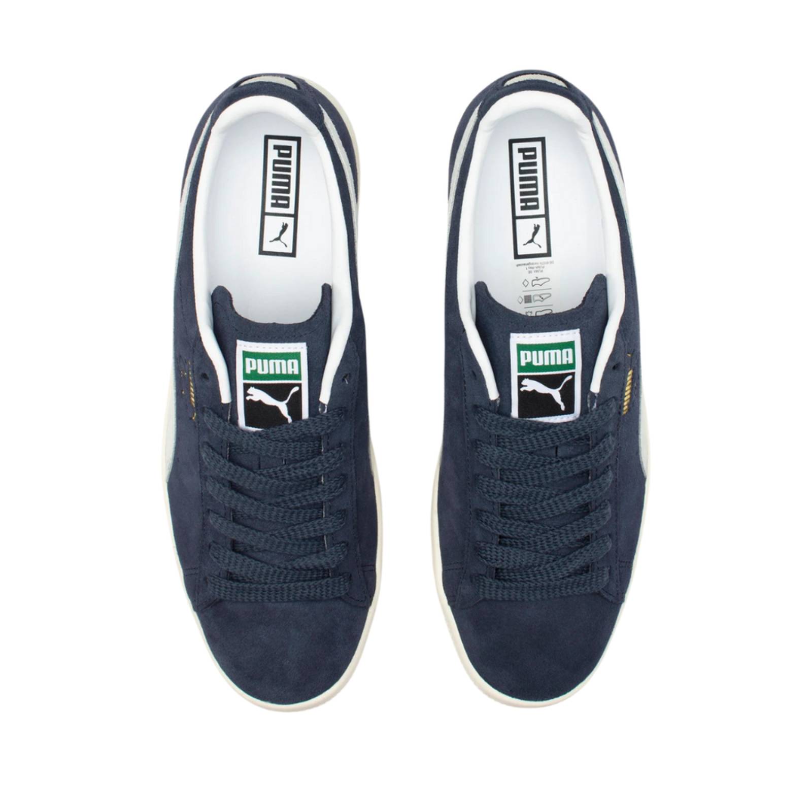 Tenis Puma Clyde OG Marino Unisex Casual 
