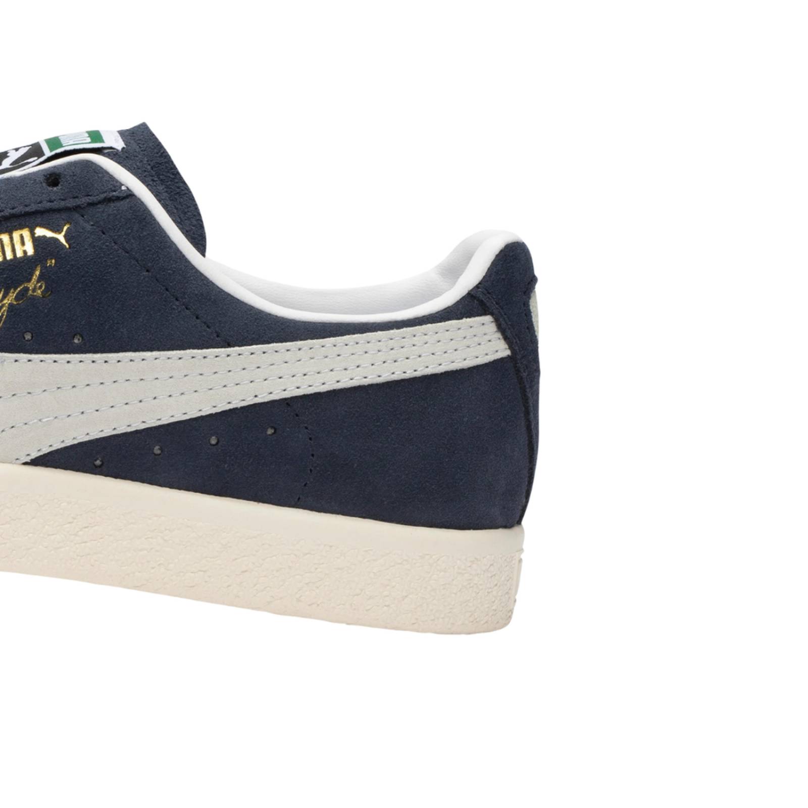 Tenis Puma Clyde OG Marino Unisex Casual 