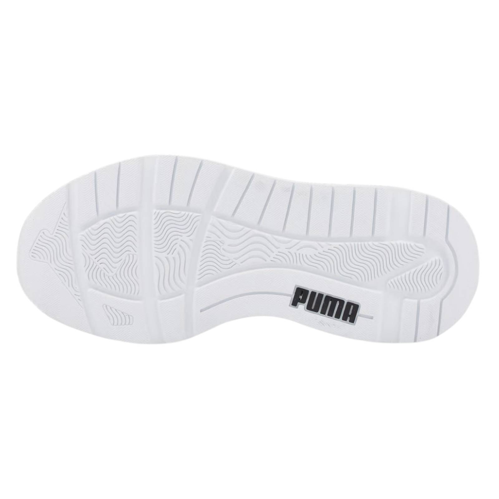 Tenis Puma Trinity Blanco Mujer Casual Moda 