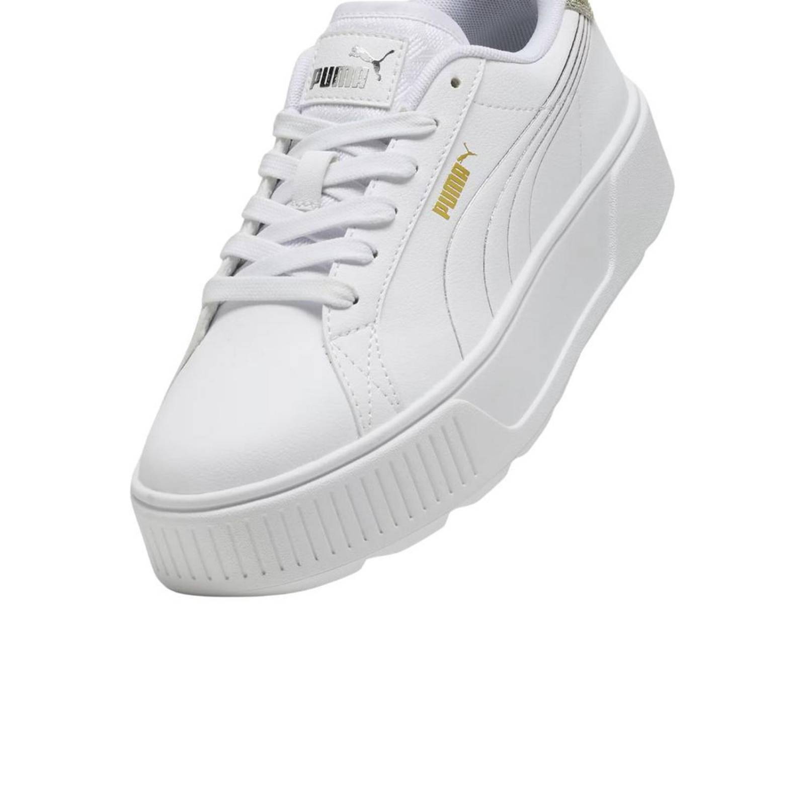 Tenis Puma Karmen Metallic Shine Mujer Casual 