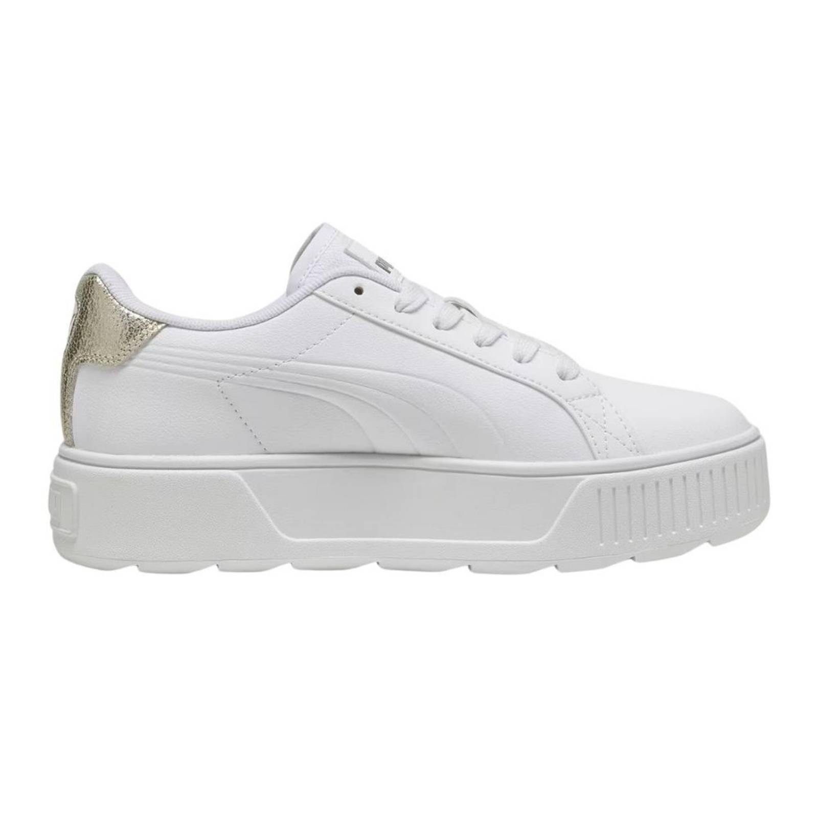 Tenis Puma Karmen Metallic Shine Mujer Casual 
