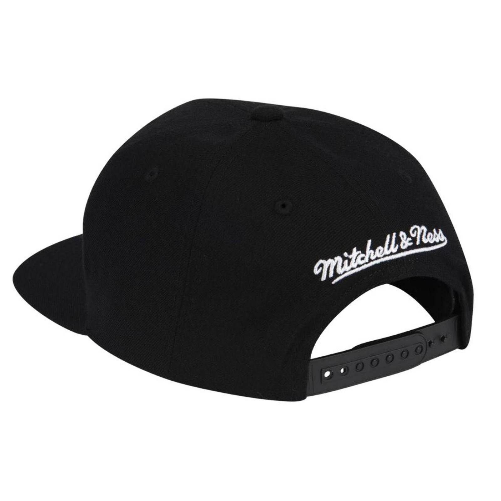 Gorra Mitchell & Ness 97 Champions Chicago Bulls Hombre 