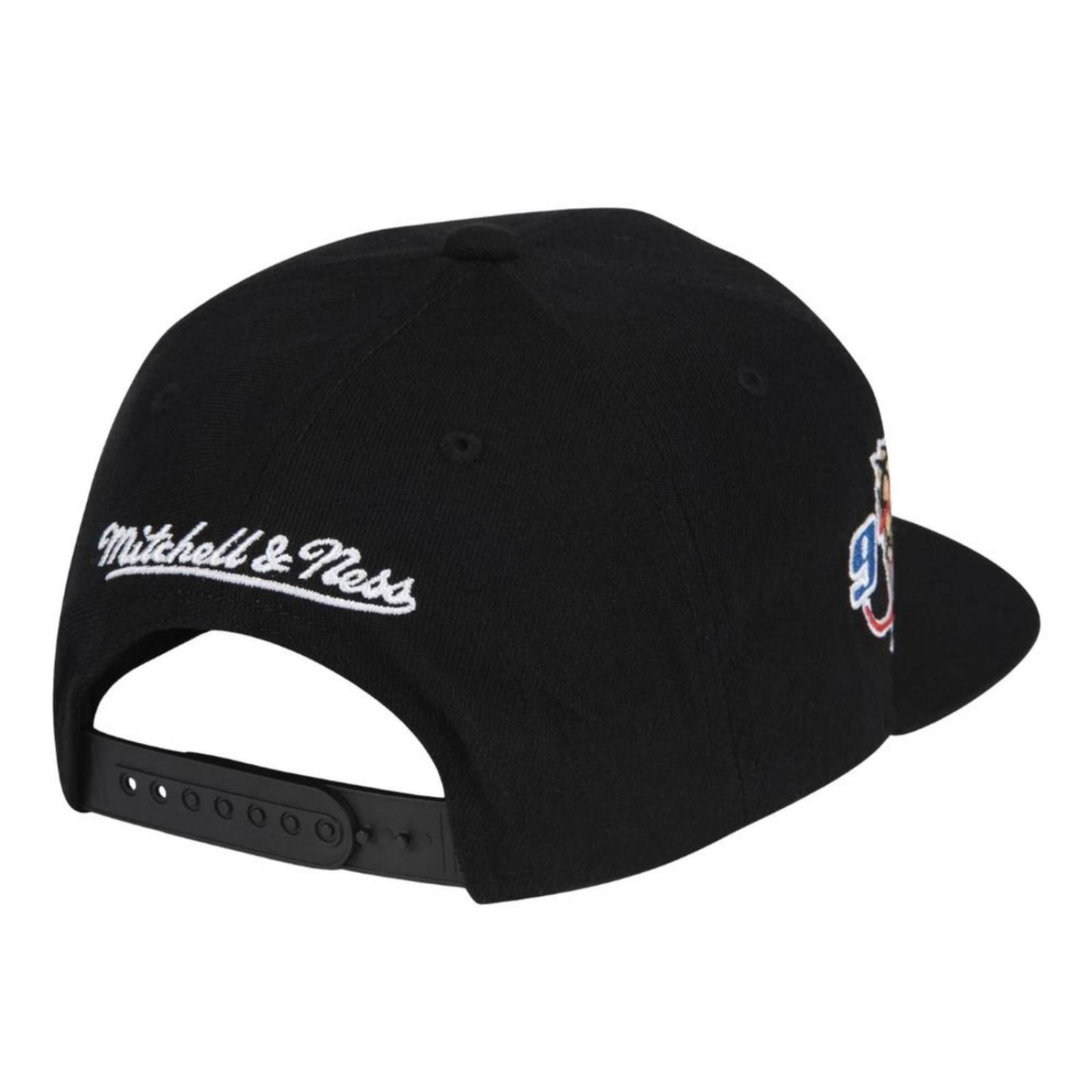 Gorra Mitchell & Ness 97 Champions Chicago Bulls Hombre 