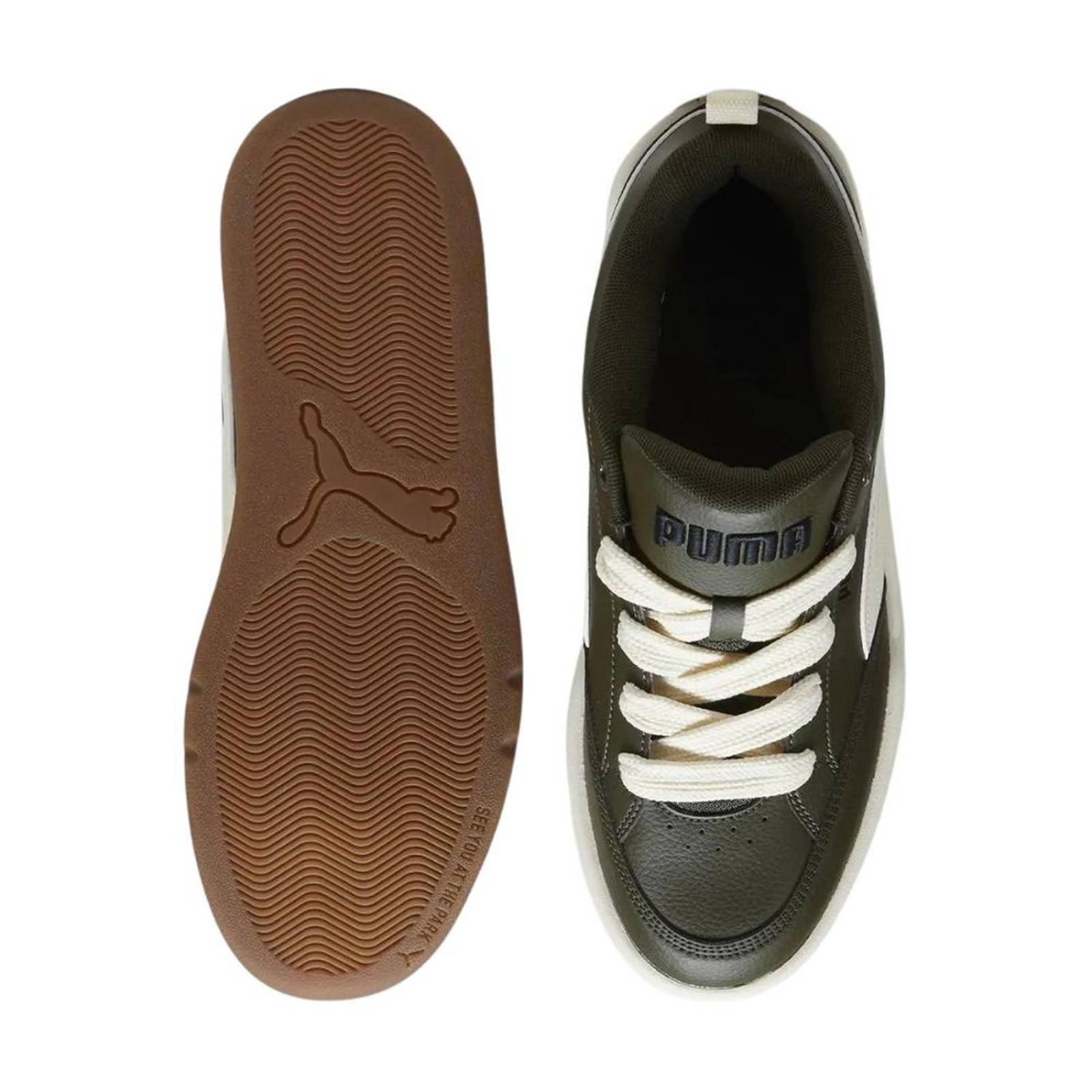 Tenis Puma Park Lifestyle Hombre Casual .
