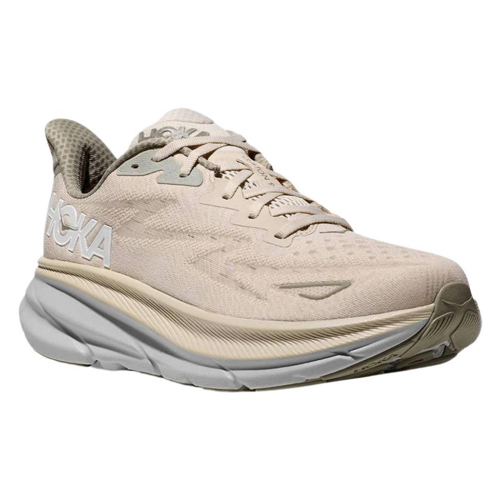 Tenis Hoka Clifton 9 Hombre Sport Correr Caminar .