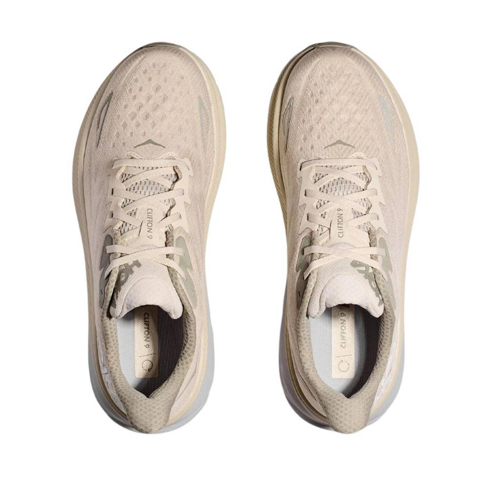 Tenis Hoka Clifton 9 Hombre Sport Correr Caminar .