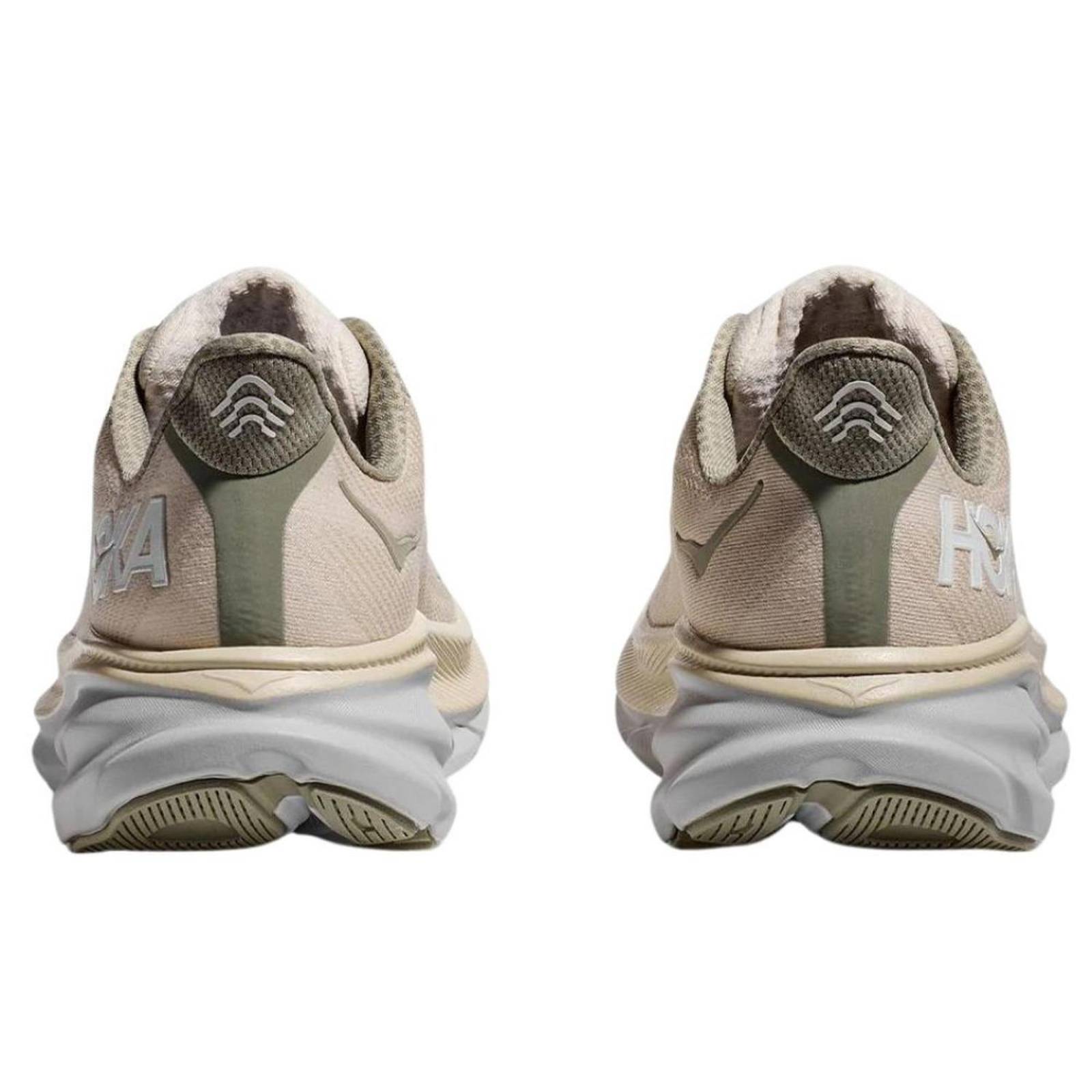 Tenis Hoka Clifton 9 Hombre Sport Correr Caminar .