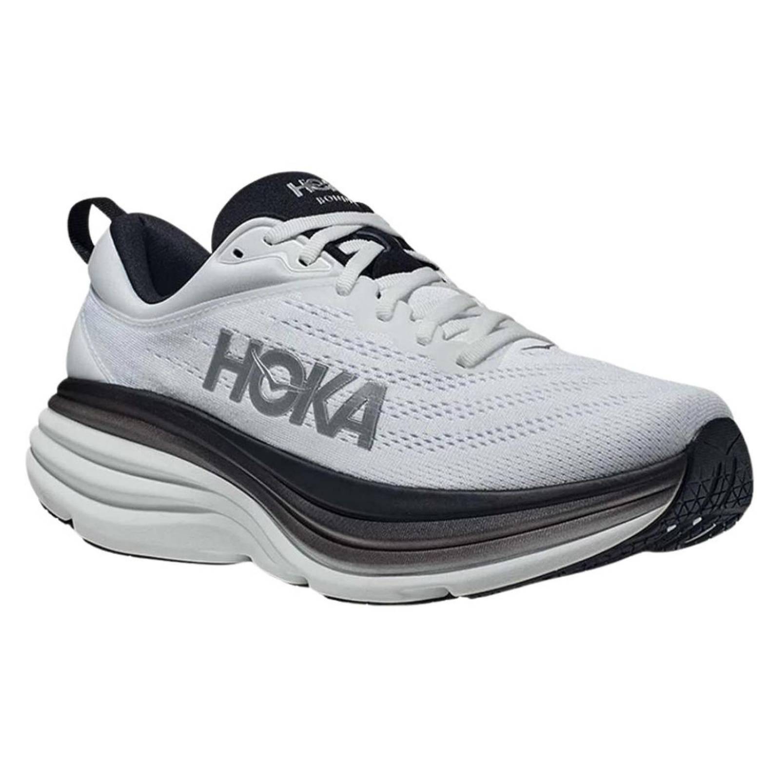 Tenis Hoka Bondi 8 Hombre Sport Running 