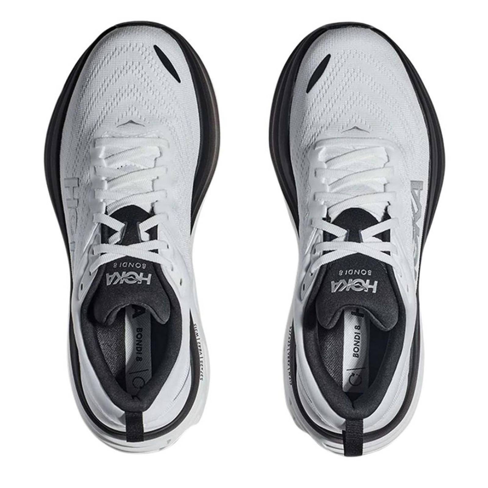 Tenis Hoka Bondi 8 Hombre Sport Running 