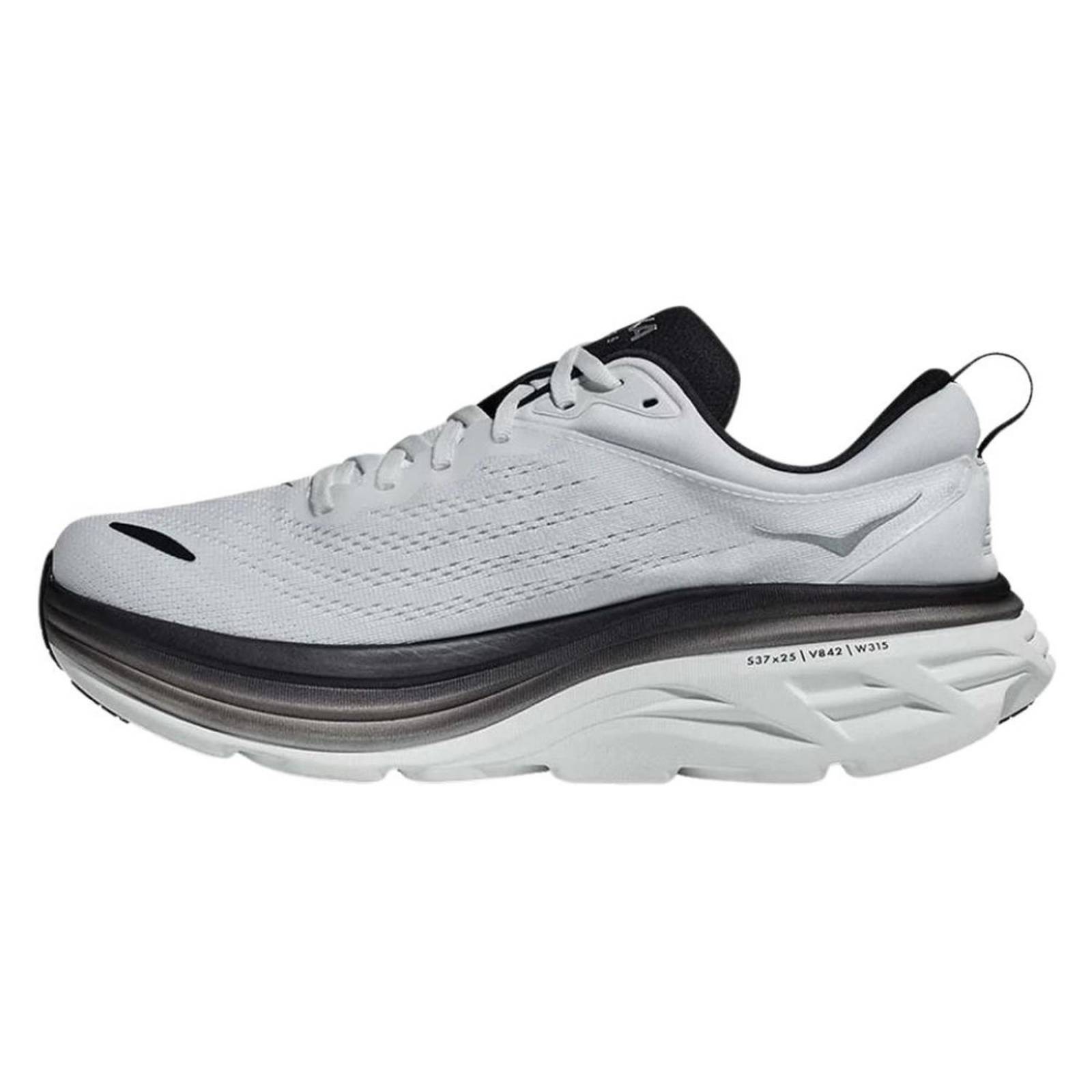 Tenis Hoka Bondi 8 Hombre Sport Running 