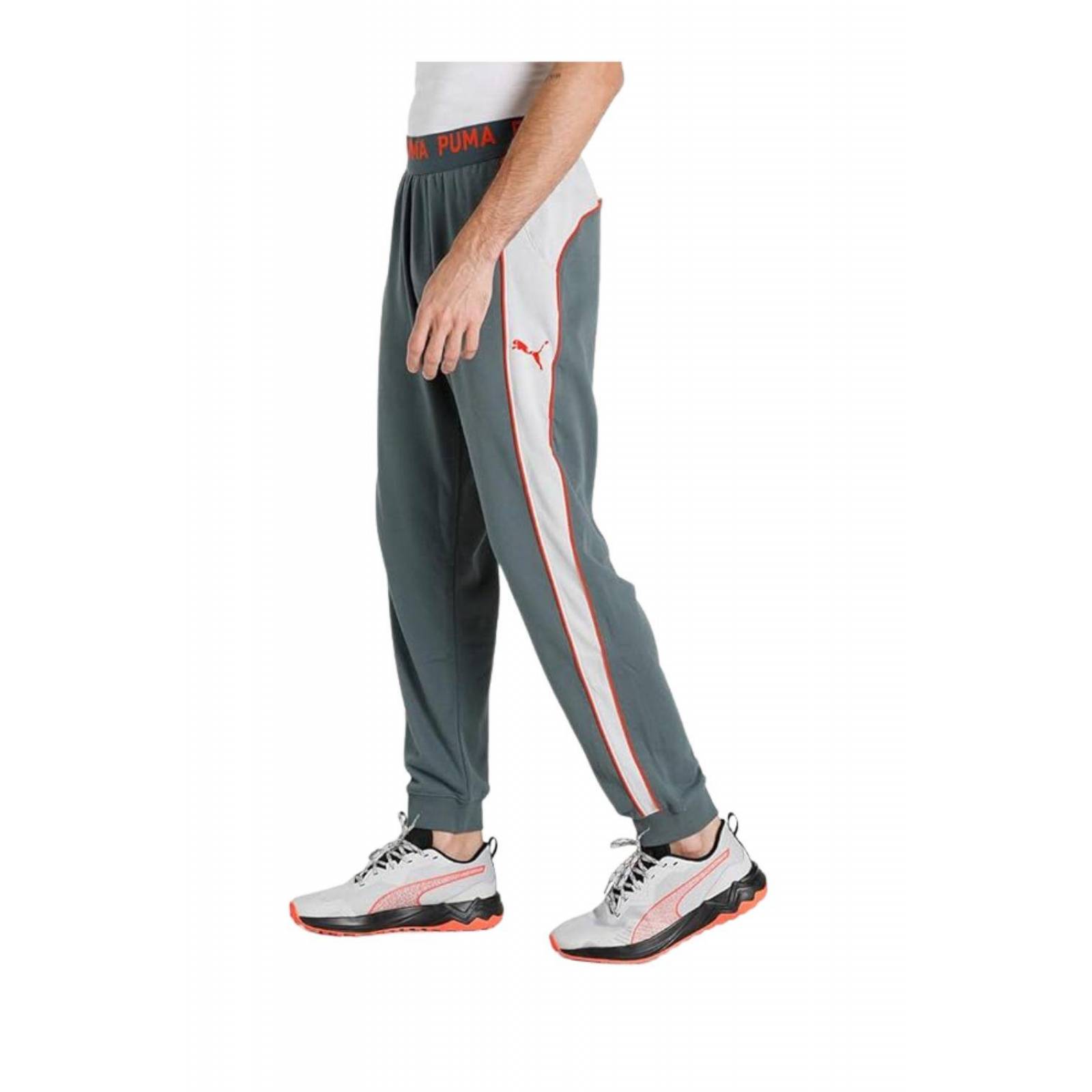 Jogger Puma Train Knit Hombre Sport 