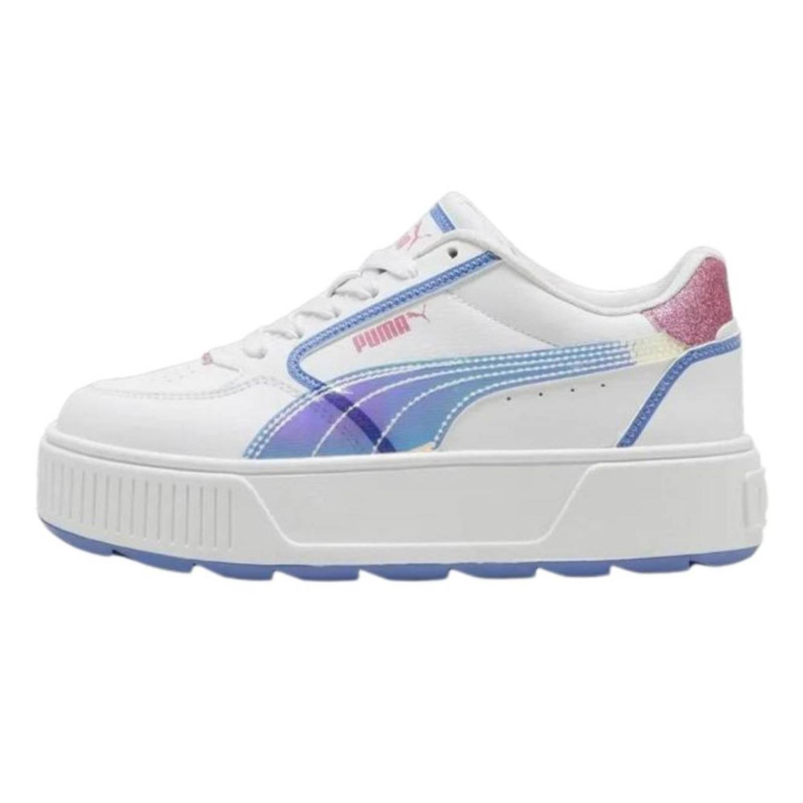 Tenis Puma Karmen Rebelle Deep Dive Mujer Moda 