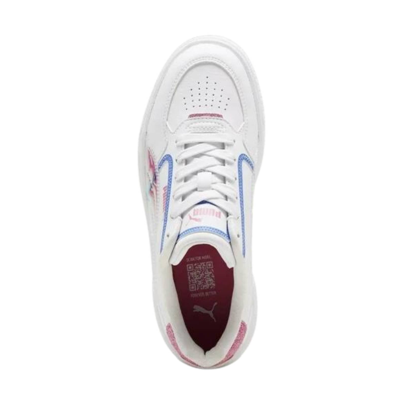 Tenis Puma Karmen Rebelle Deep Dive Mujer Moda 
