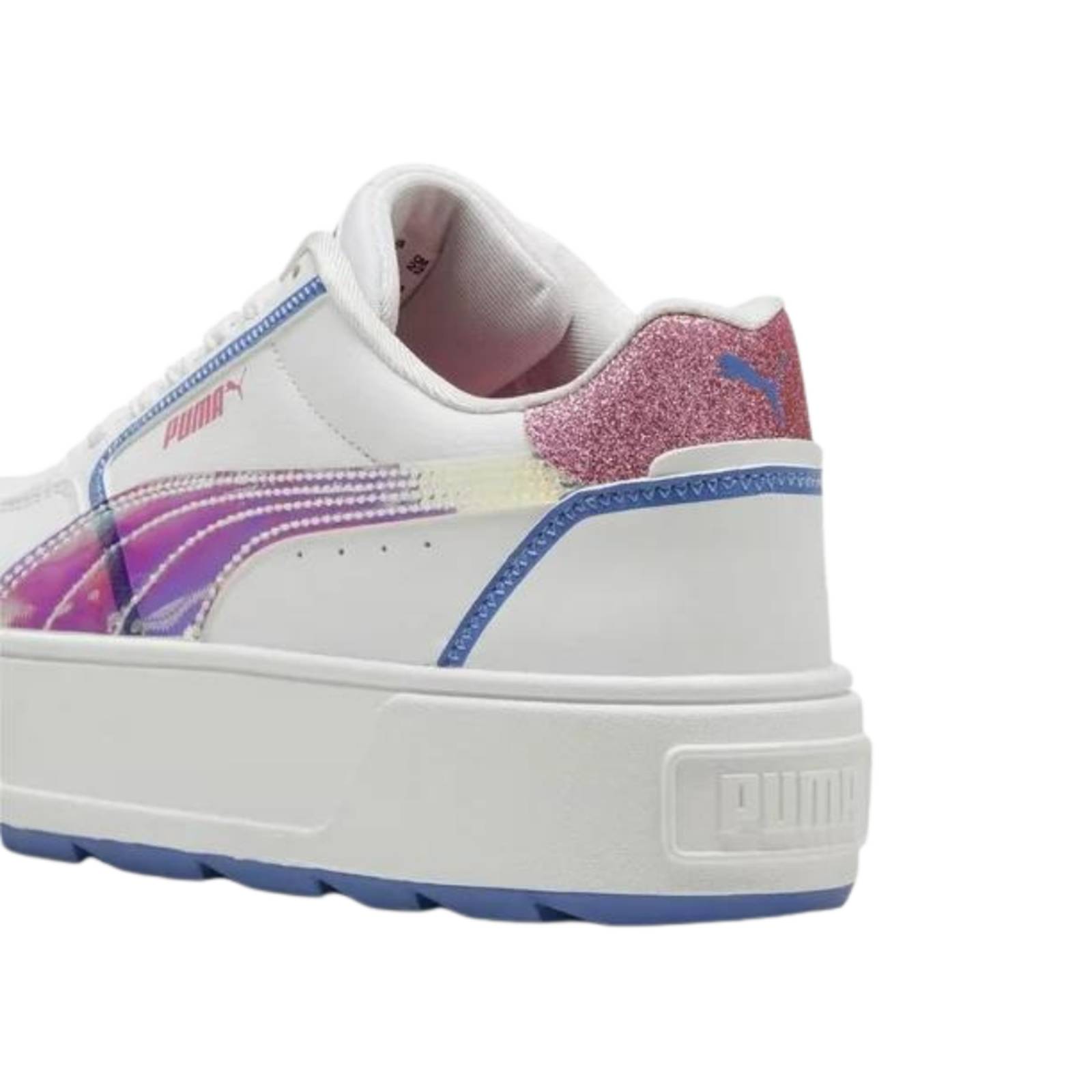 Tenis Puma Karmen Rebelle Deep Dive Mujer Moda 