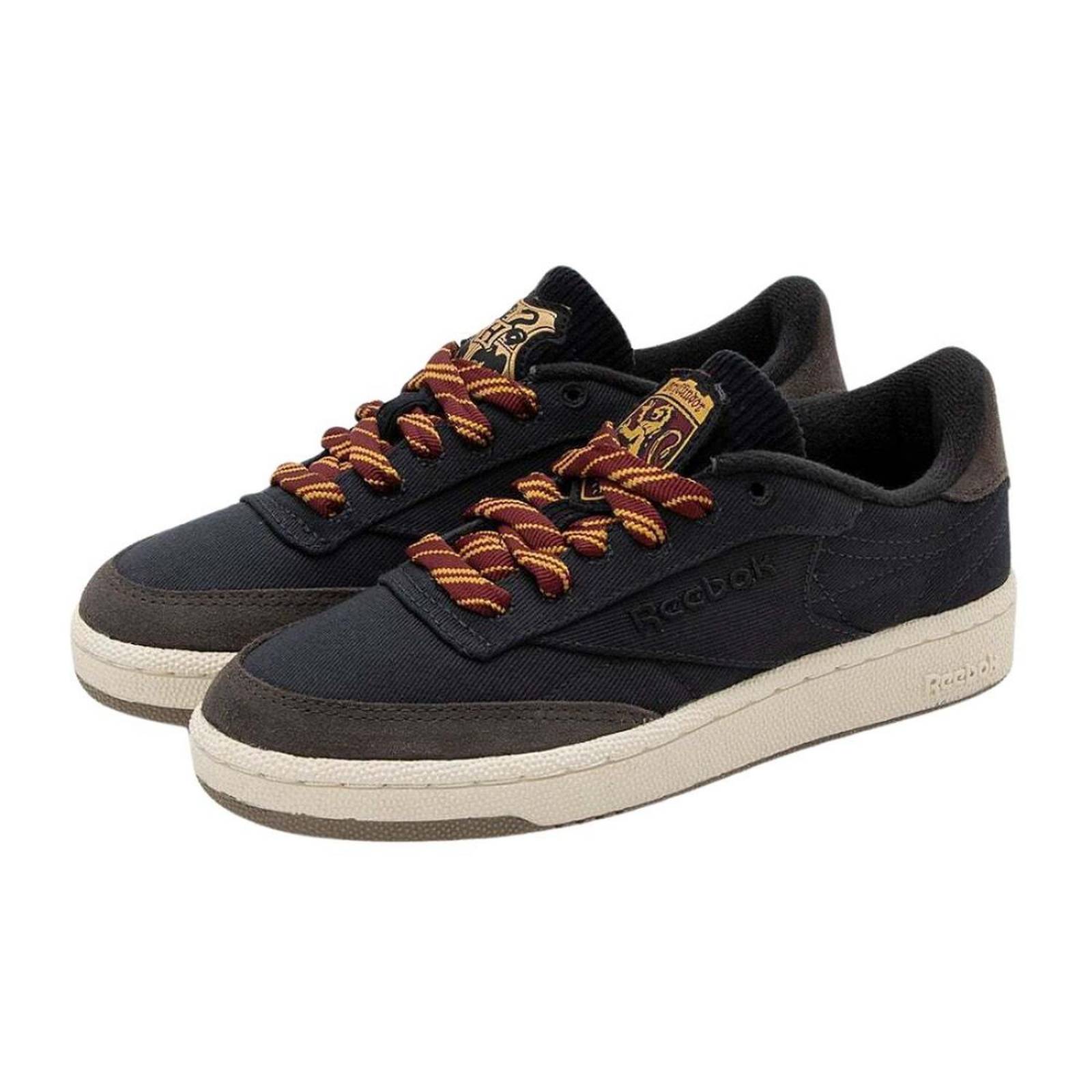 Tenis Reebok Harry Potter Club C 85 Hombre Casual 