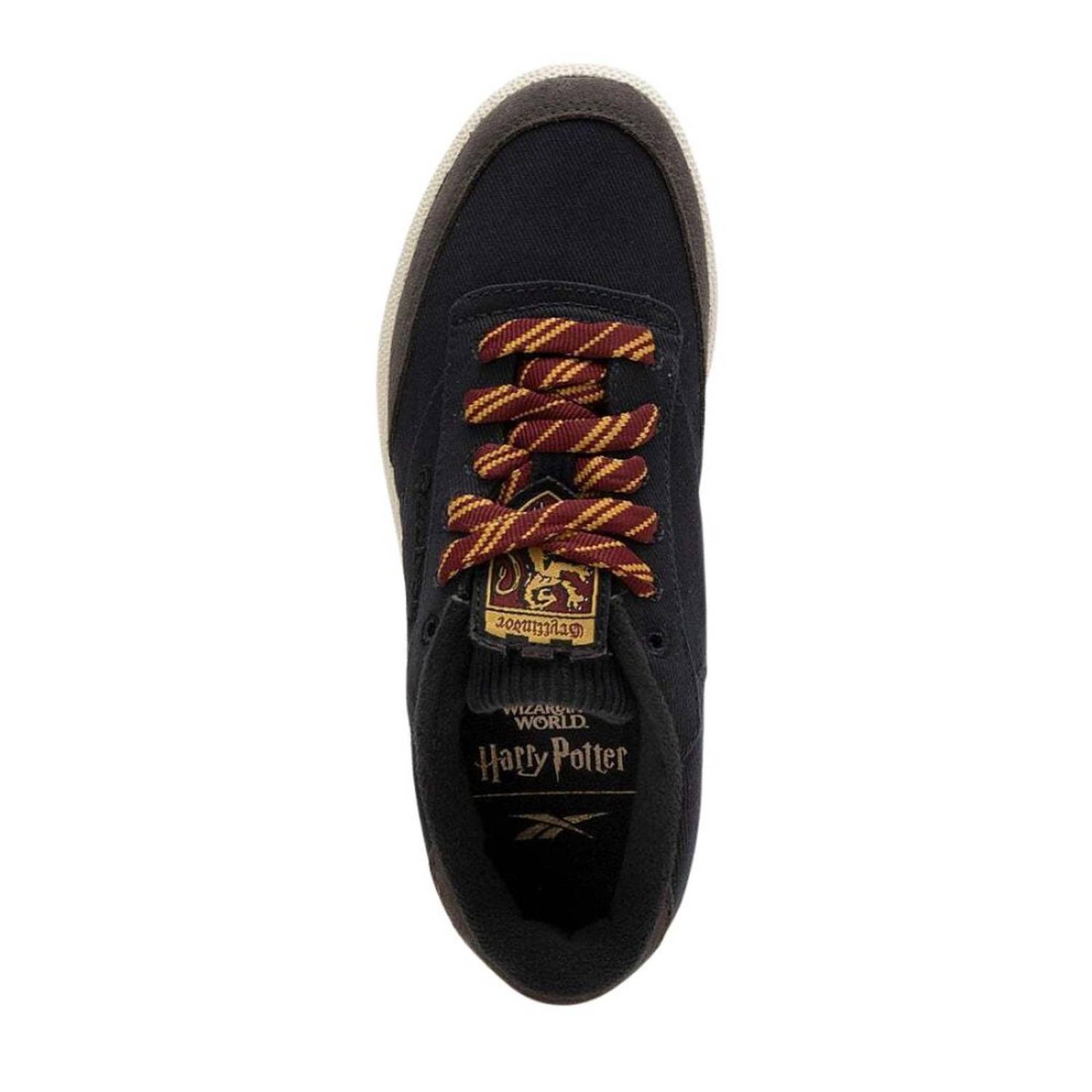 Tenis Reebok Harry Potter Club C 85 Hombre Casual 