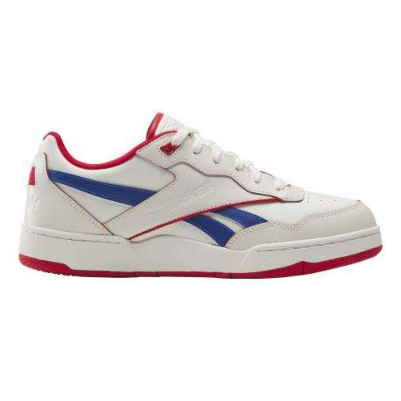 Tenis Reebok BB4000 II Blanco Hombre Casual 