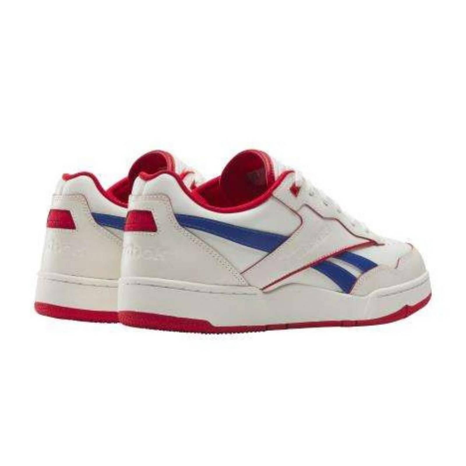 Tenis Reebok BB4000 II Blanco Hombre Casual 
