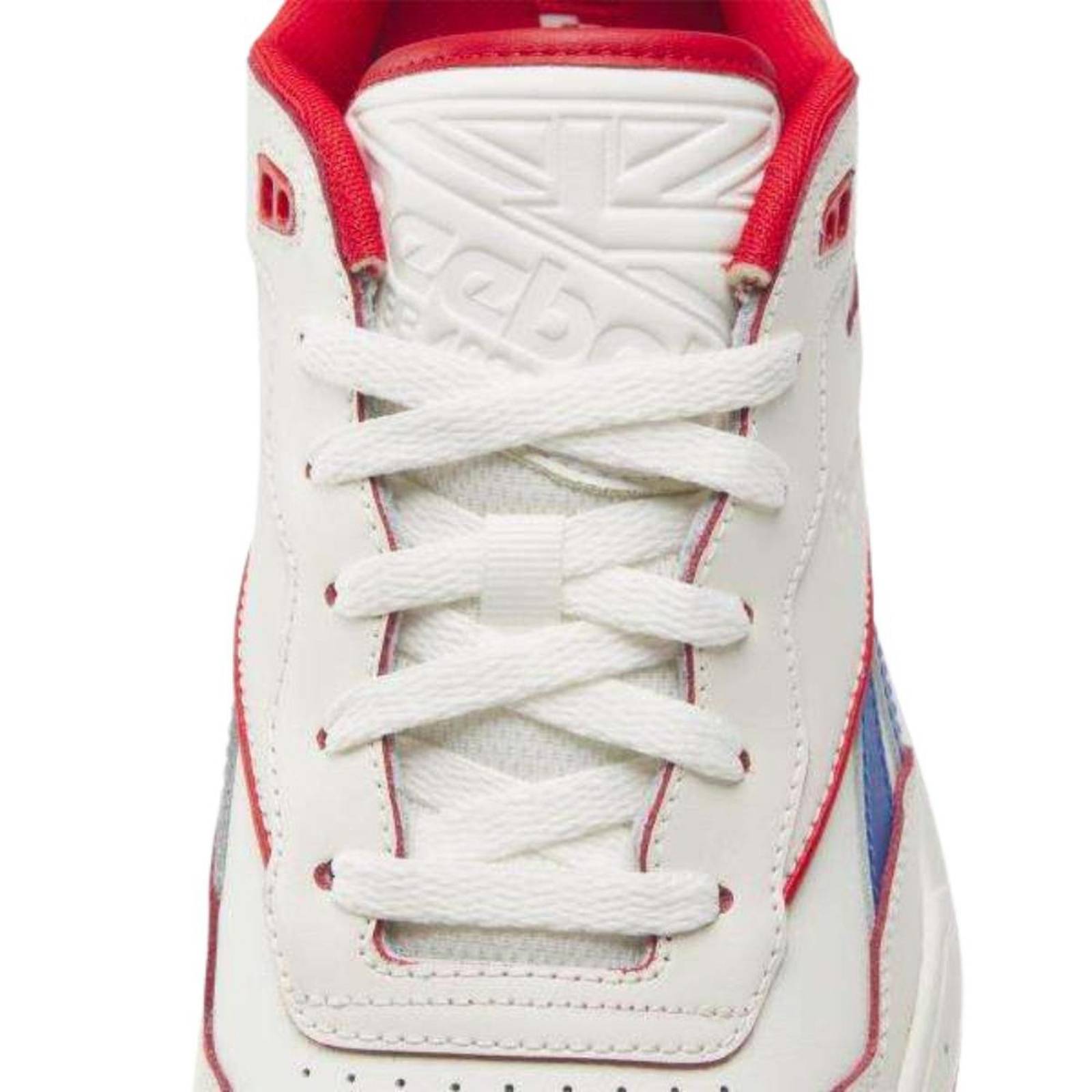 Tenis Reebok BB4000 II Blanco Hombre Casual 