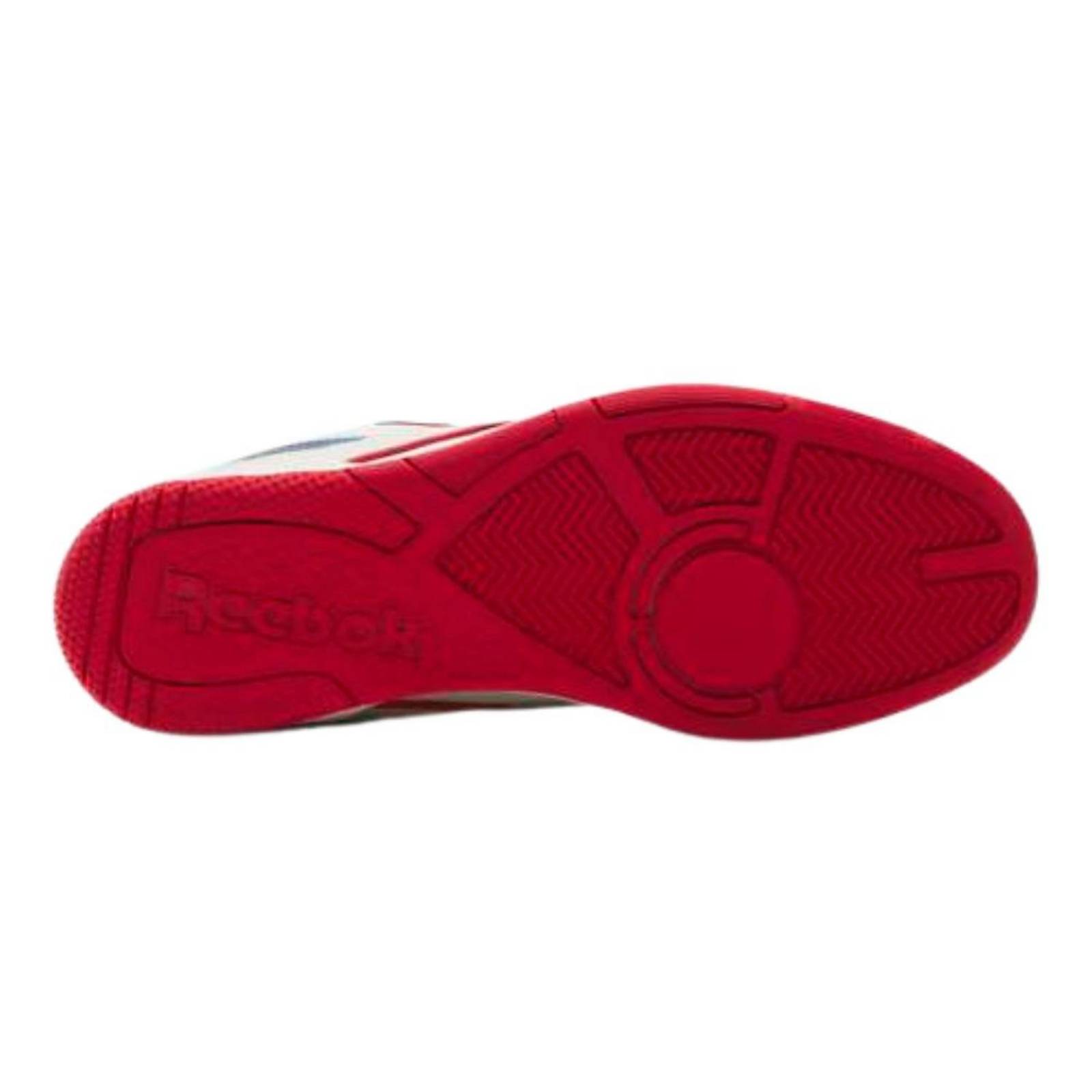 Tenis Reebok BB4000 II Blanco Hombre Casual 
