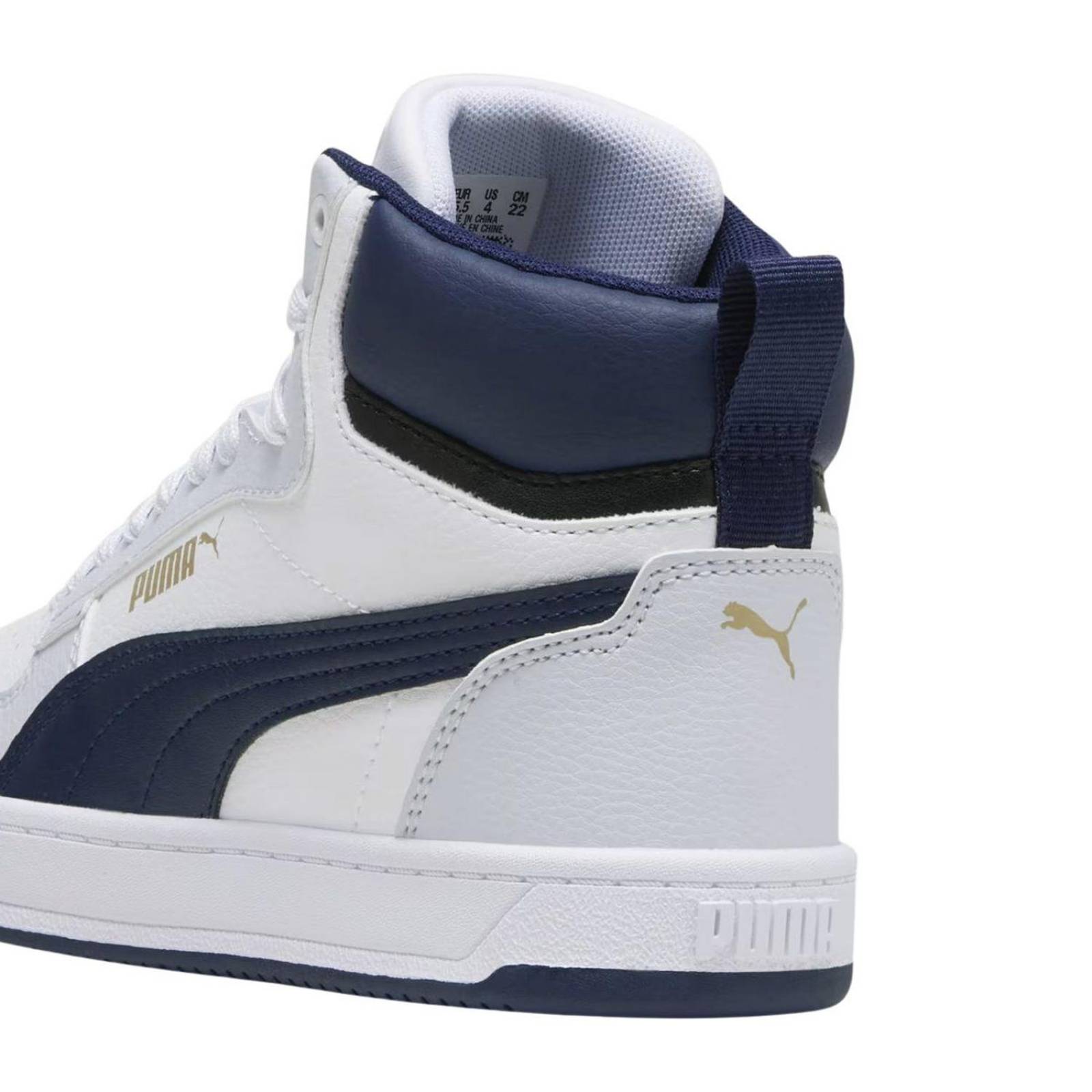 Tenis Puma Caven 2.0 Mid Mujer Casual 