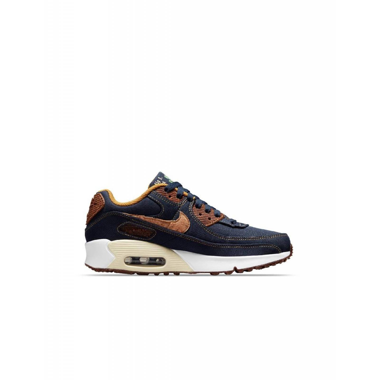 Tenis Nike Air Max 90 SE Mujer Casual Cómodo