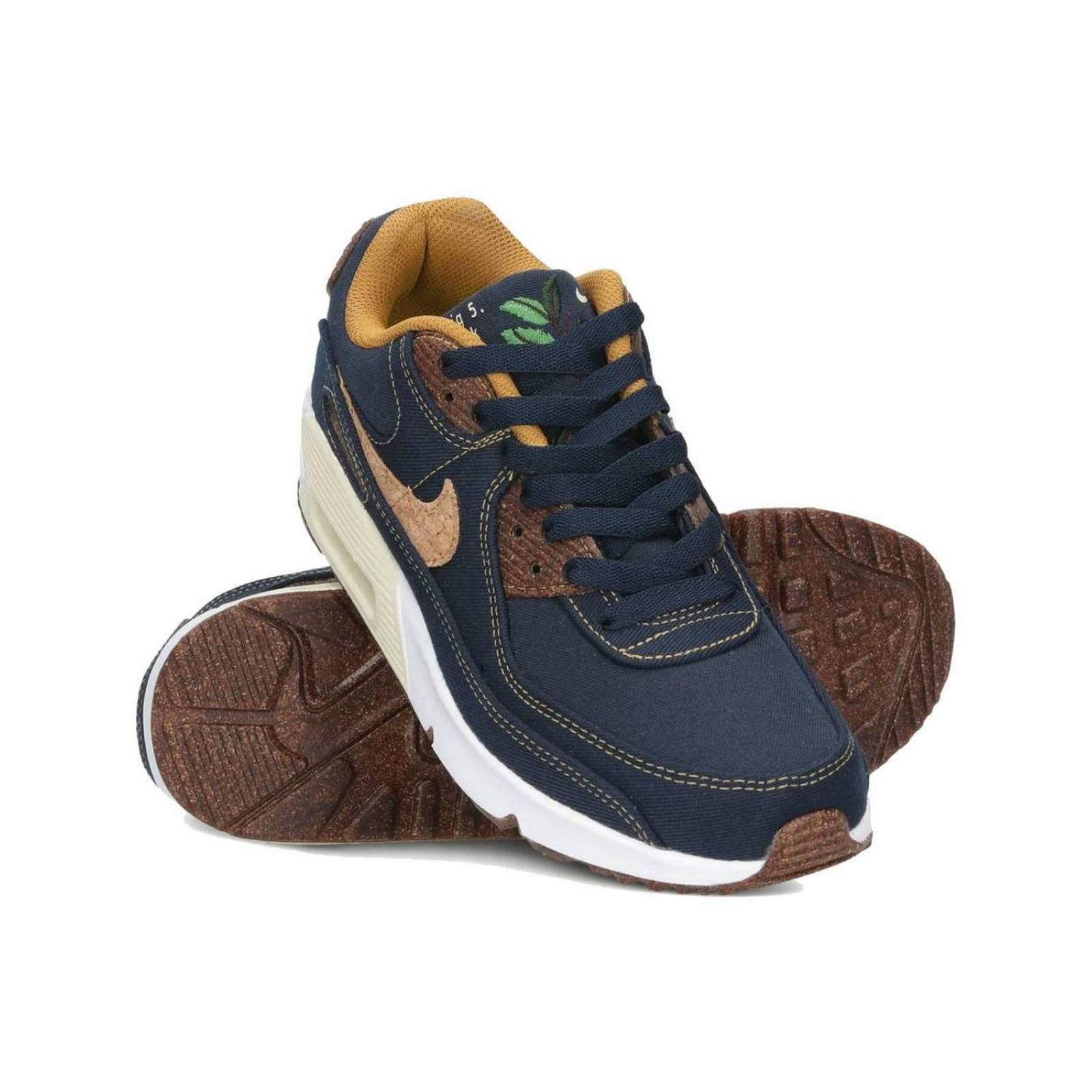 Tenis Nike Air Max 90 SE Mujer Casual Cómodo