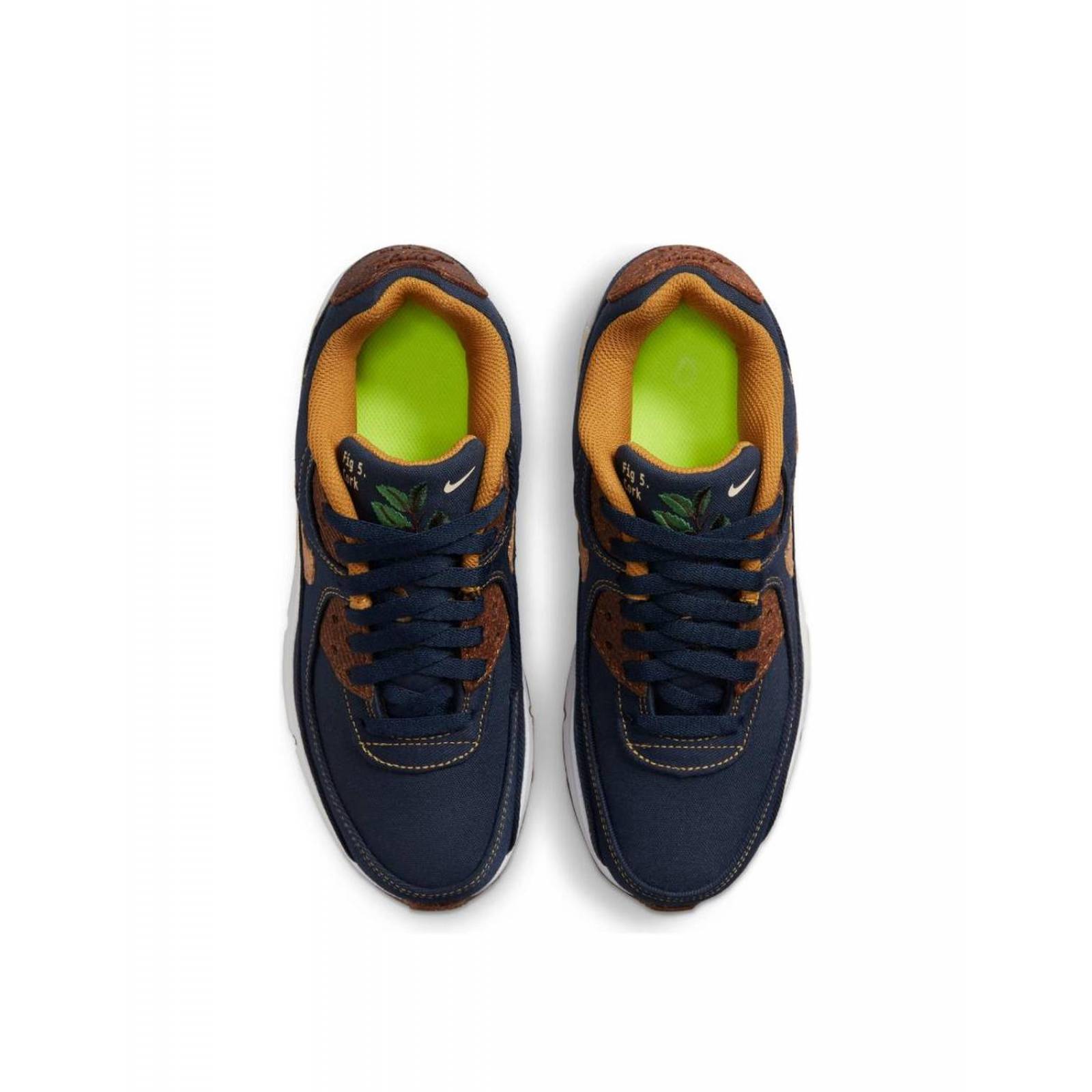 Tenis Nike Air Max 90 SE Mujer Casual Cómodo