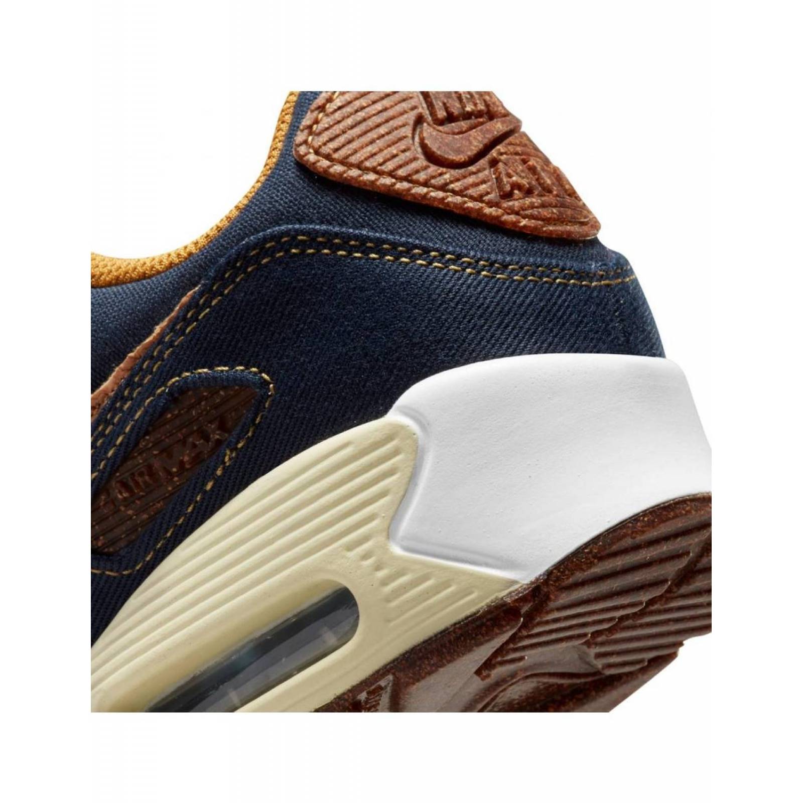 Tenis Nike Air Max 90 SE Mujer Casual Cómodo