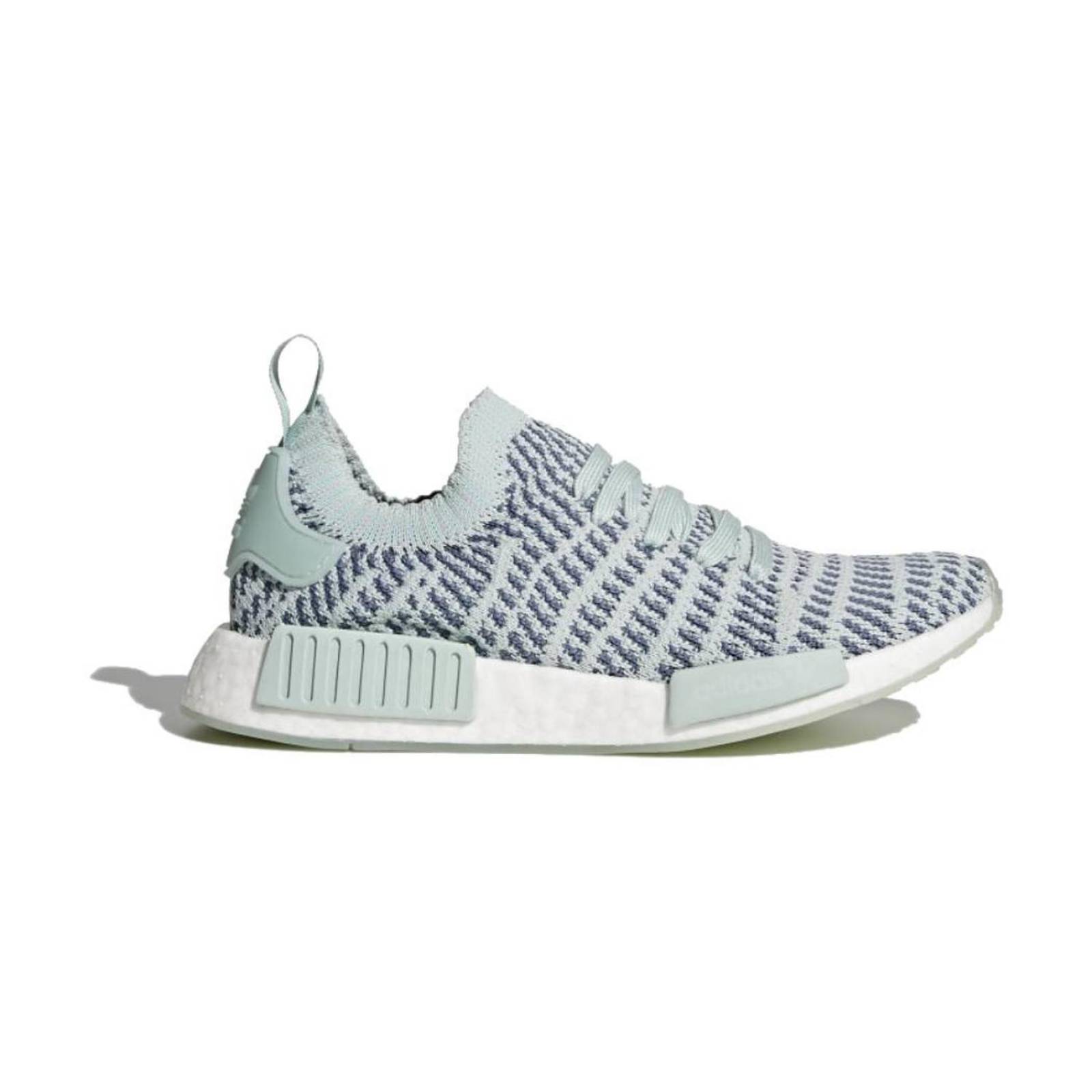 Tenis Adidas Originals NMD_R1 Stlt Primeknit Mujer Correr Sport 