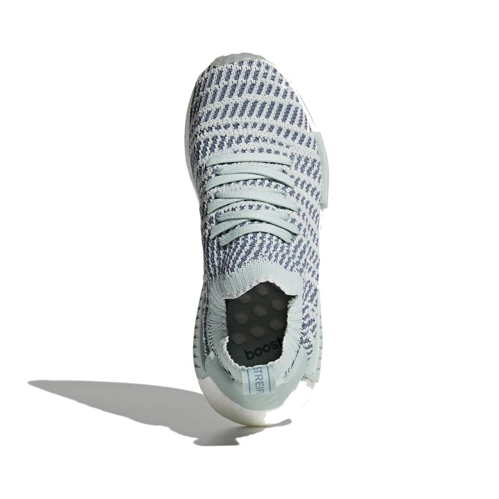 Tenis Adidas Originals NMD_R1 Stlt Primeknit Mujer Correr Sport 