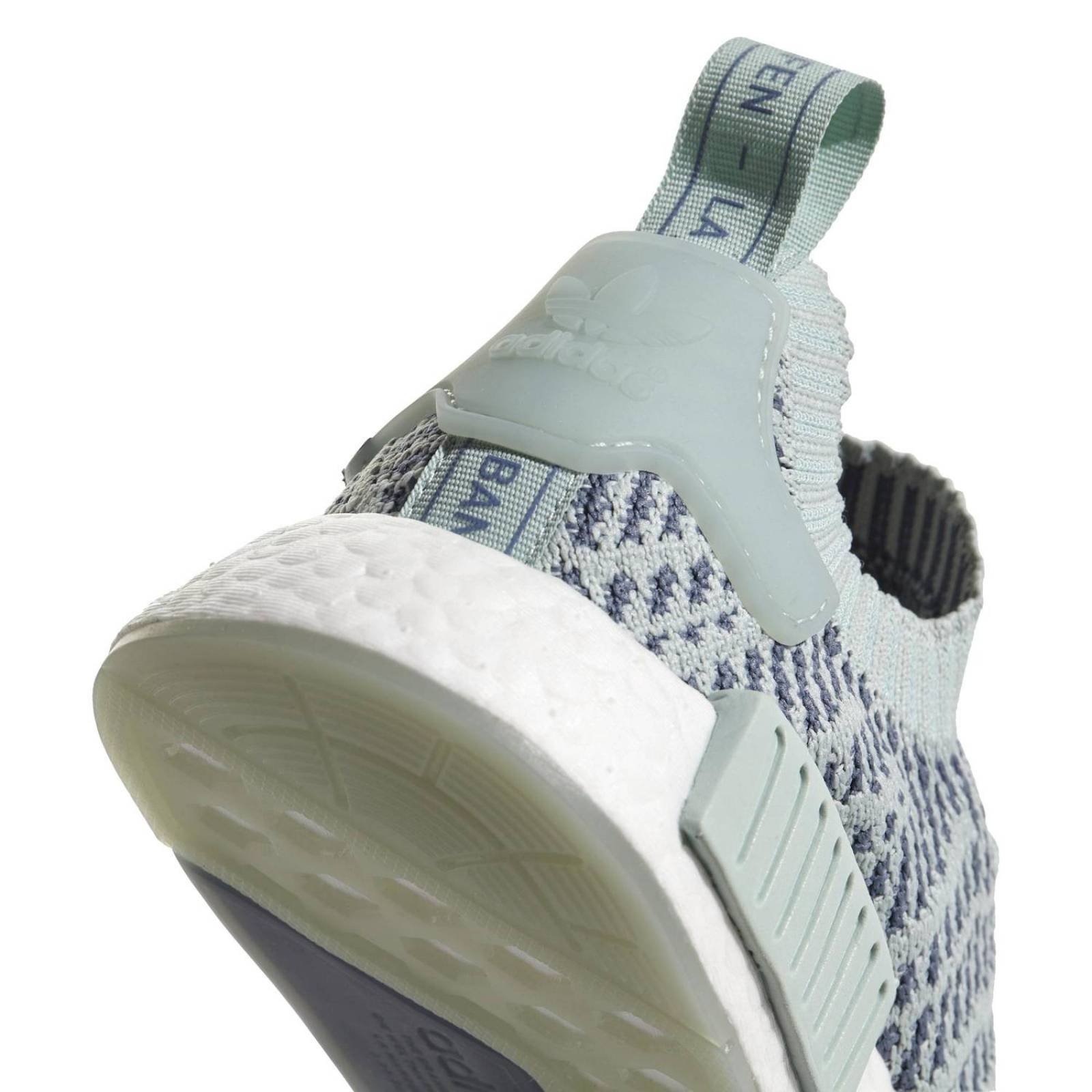 Tenis Adidas Originals NMD_R1 Stlt Primeknit Mujer Correr Sport 