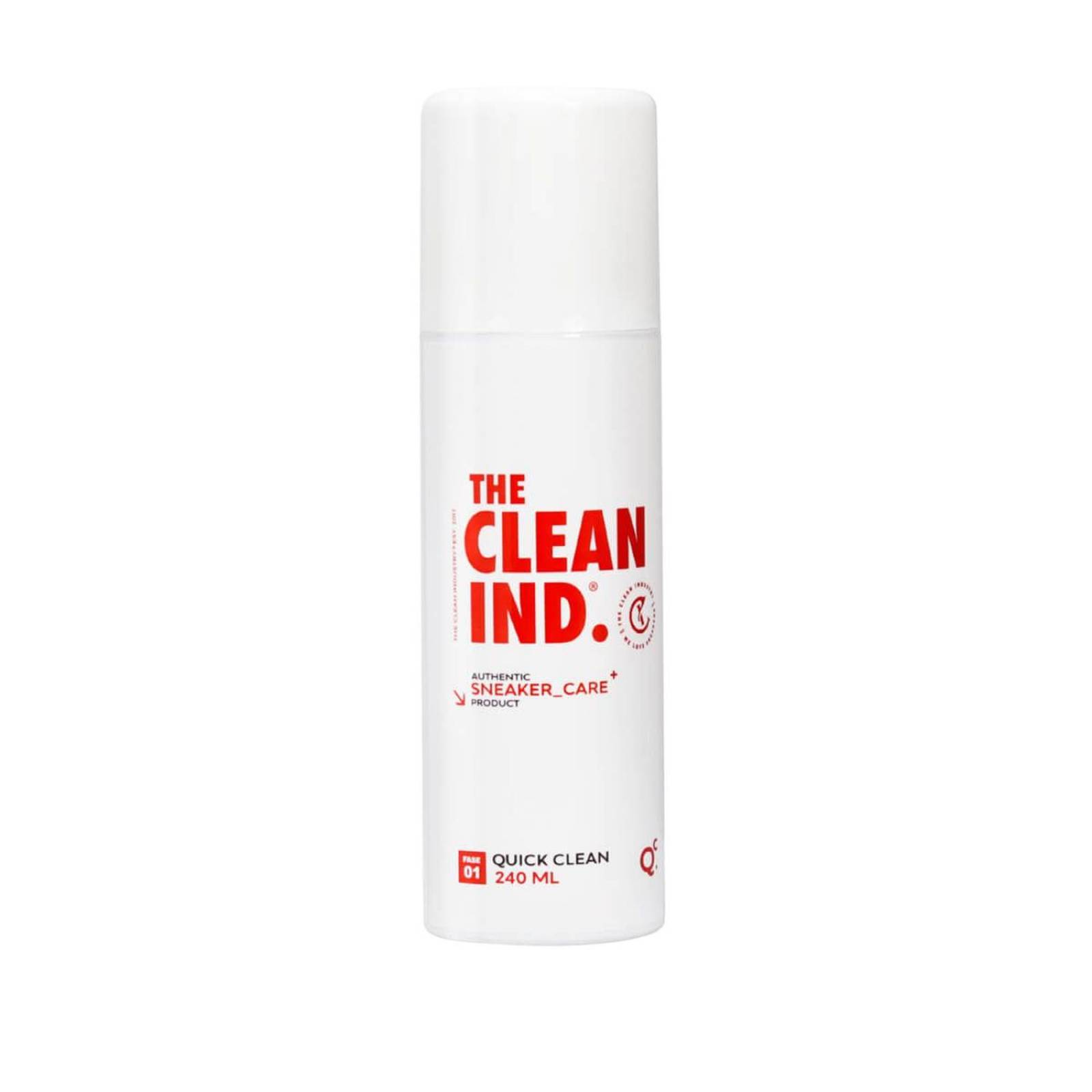 Kit de Limpieza The Clean Industry Pro Tenis 